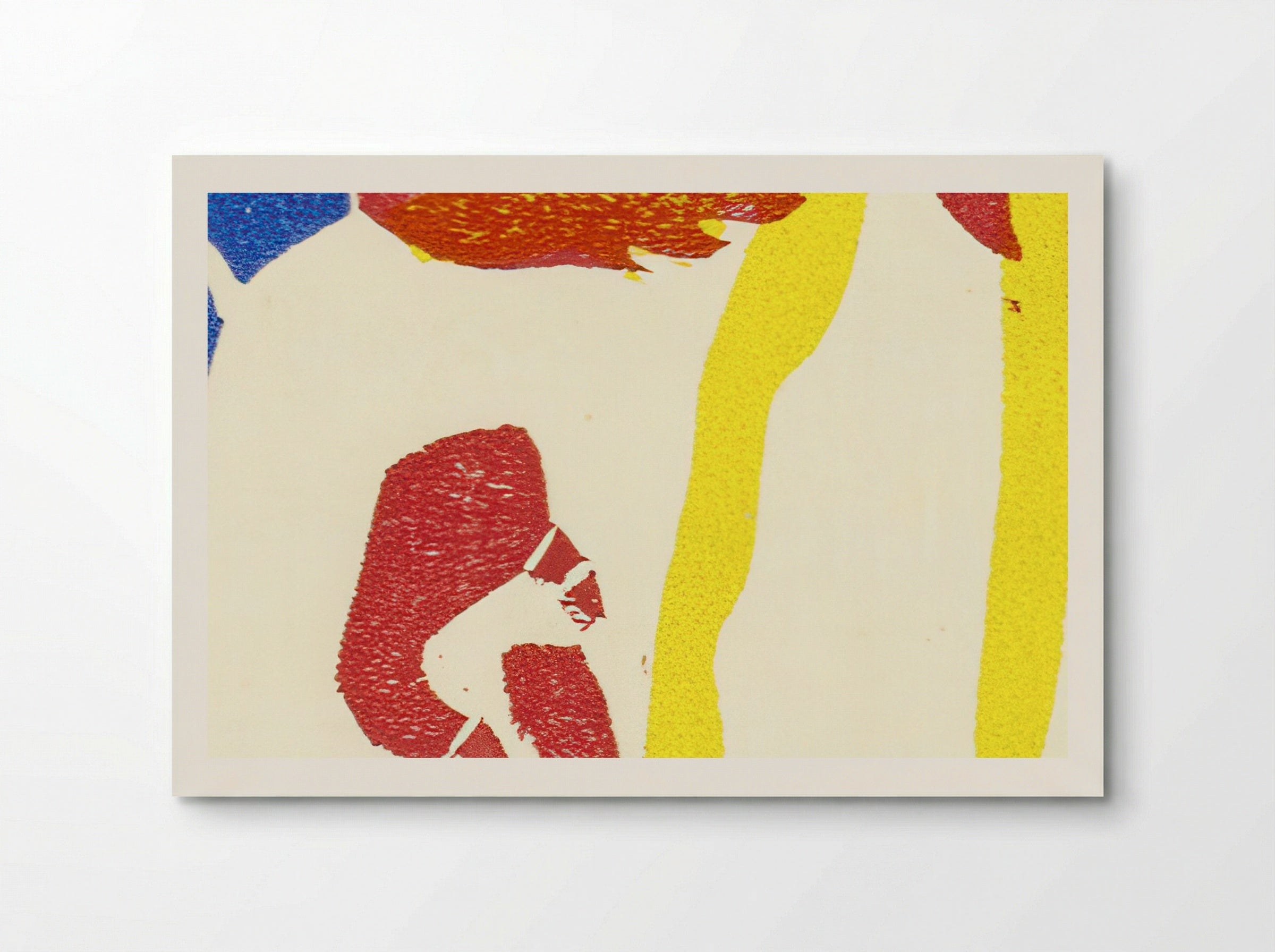 Klänge - Wassily Kandinsky - Poster