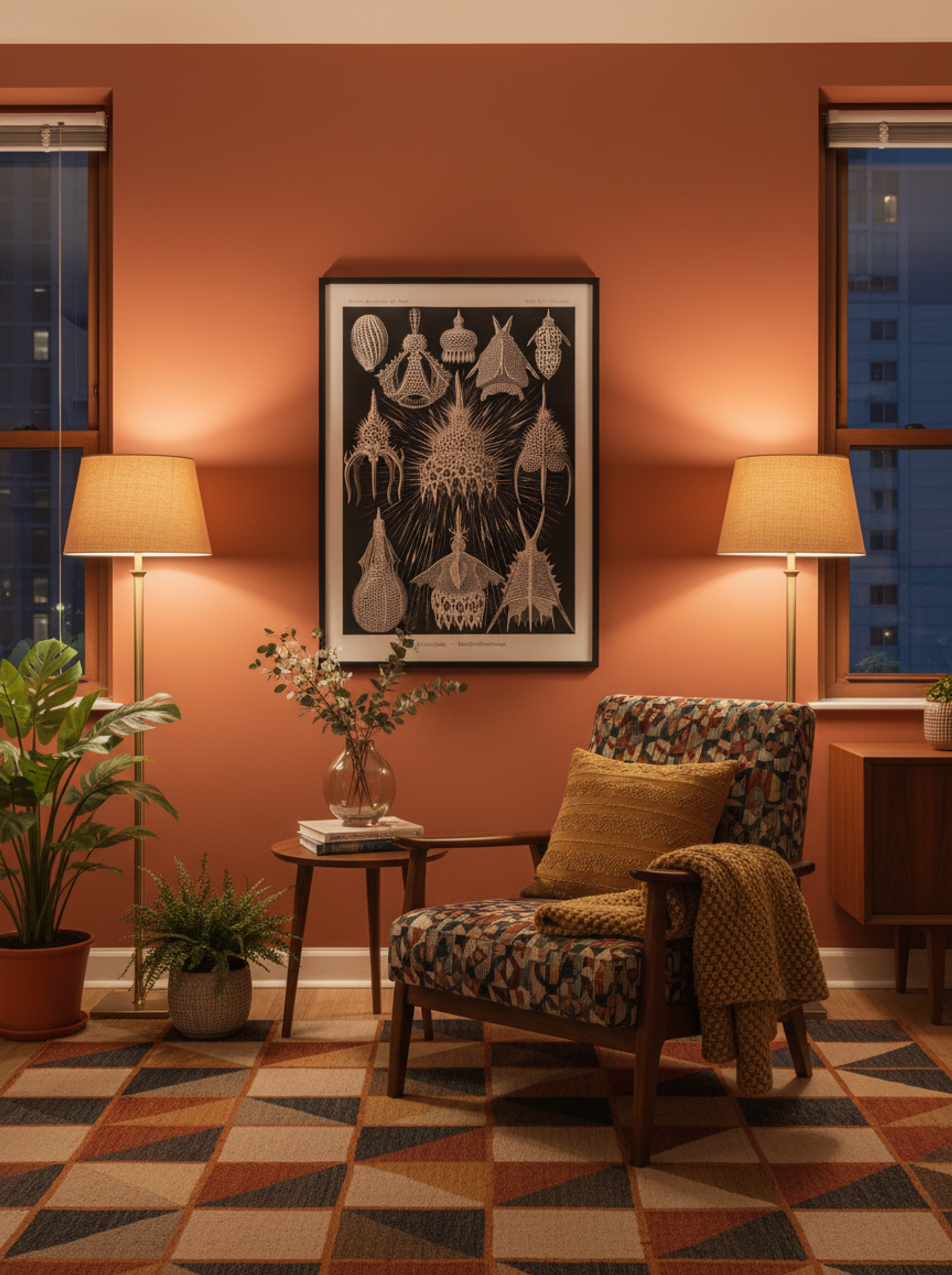 Crytoidea-Flaschenstrahlinge (1904) - Ernst Haeckel - Lifestyle