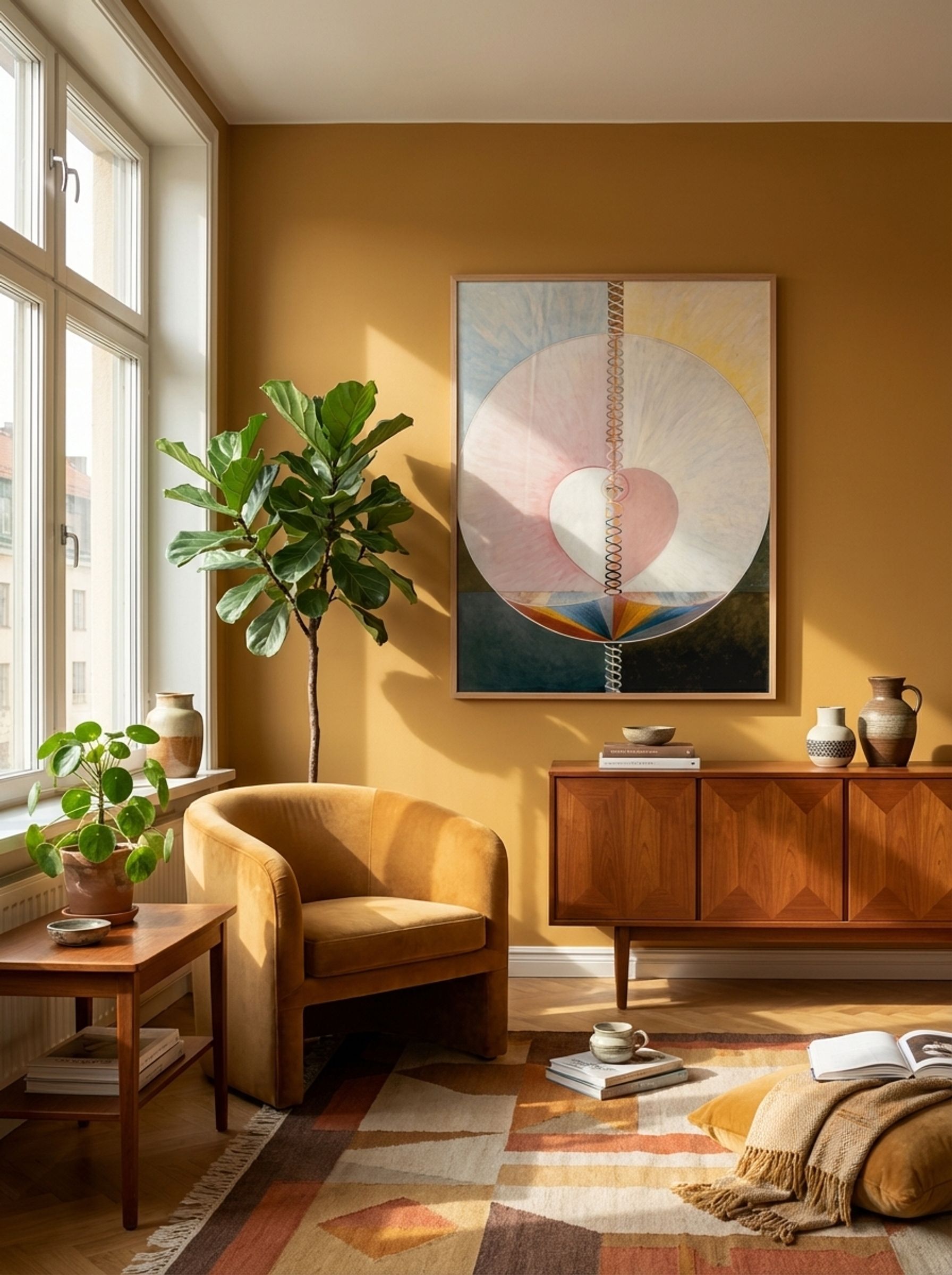 What a Human Being Is - Hilma af Klint - Lifestyle