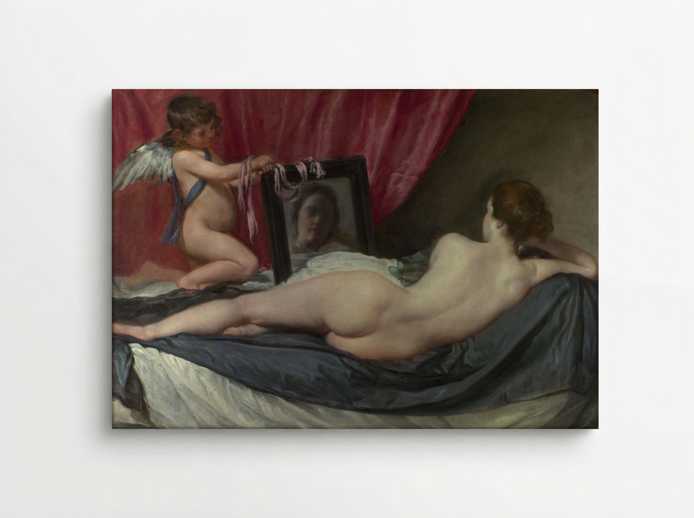 The Rokeby Venus - Diego Velázquez - Canvas
