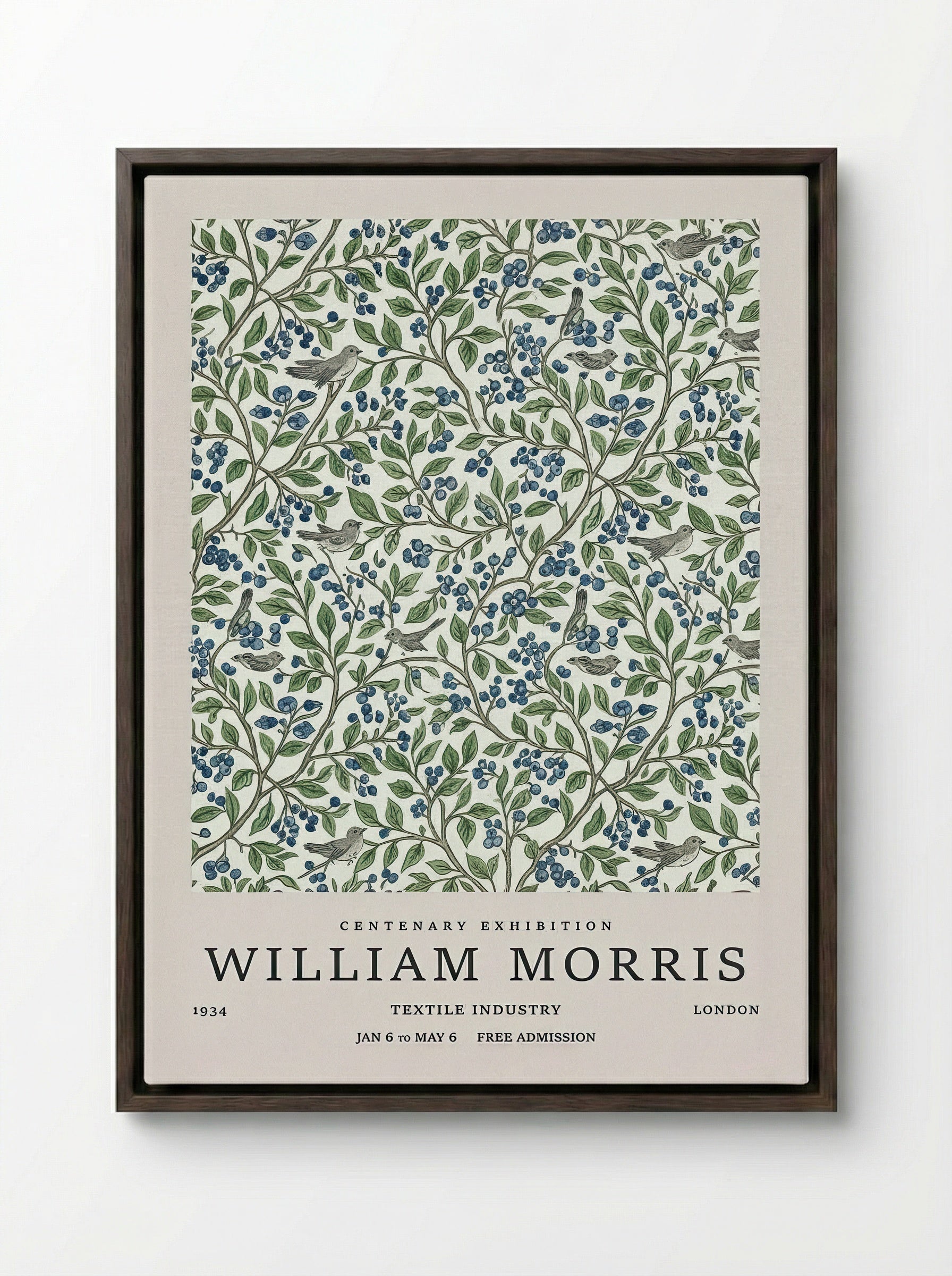 Orchard Grace Tapestry – William Morris Collection