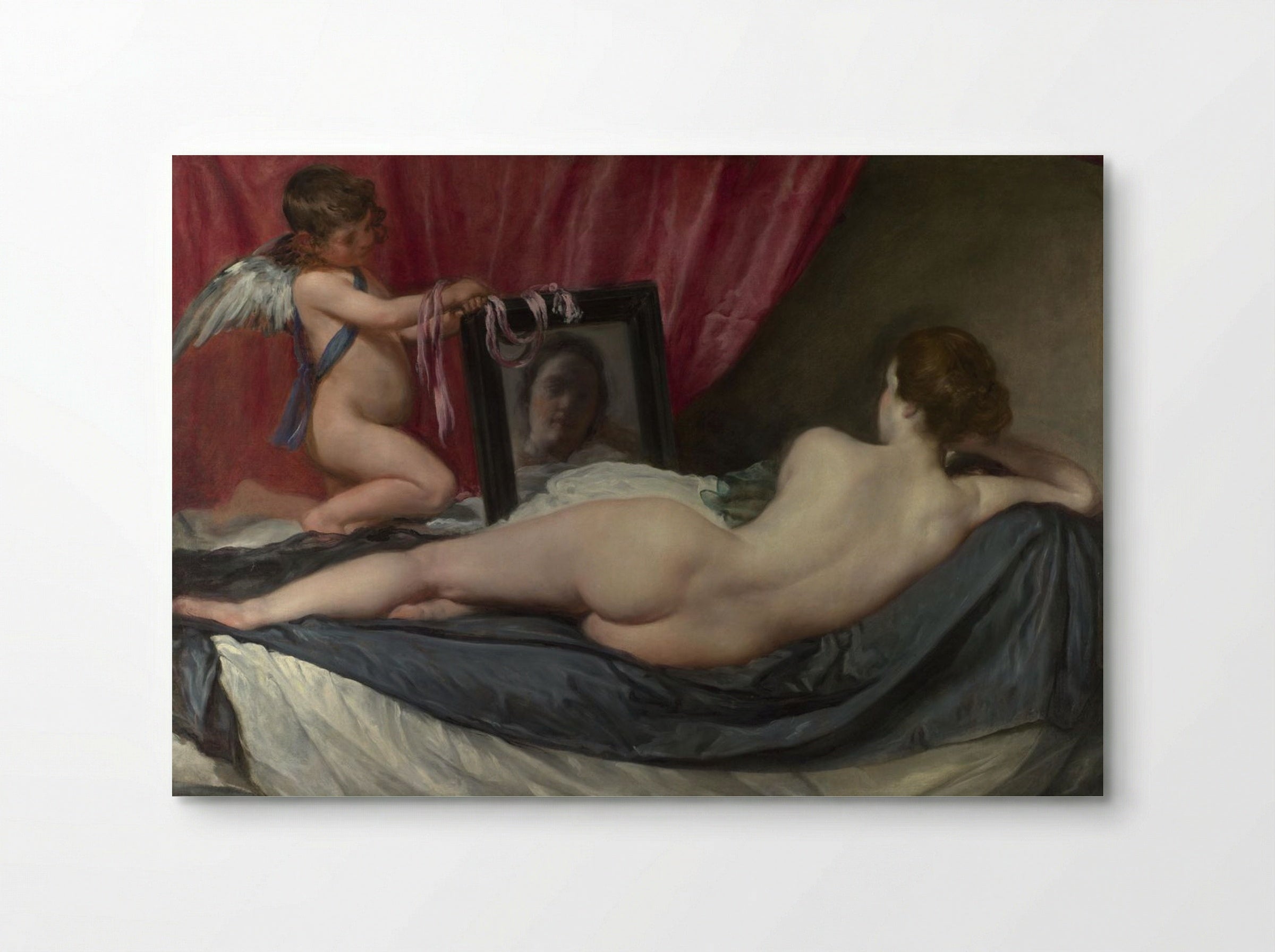The Rokeby Venus - Diego Velázquez - Poster