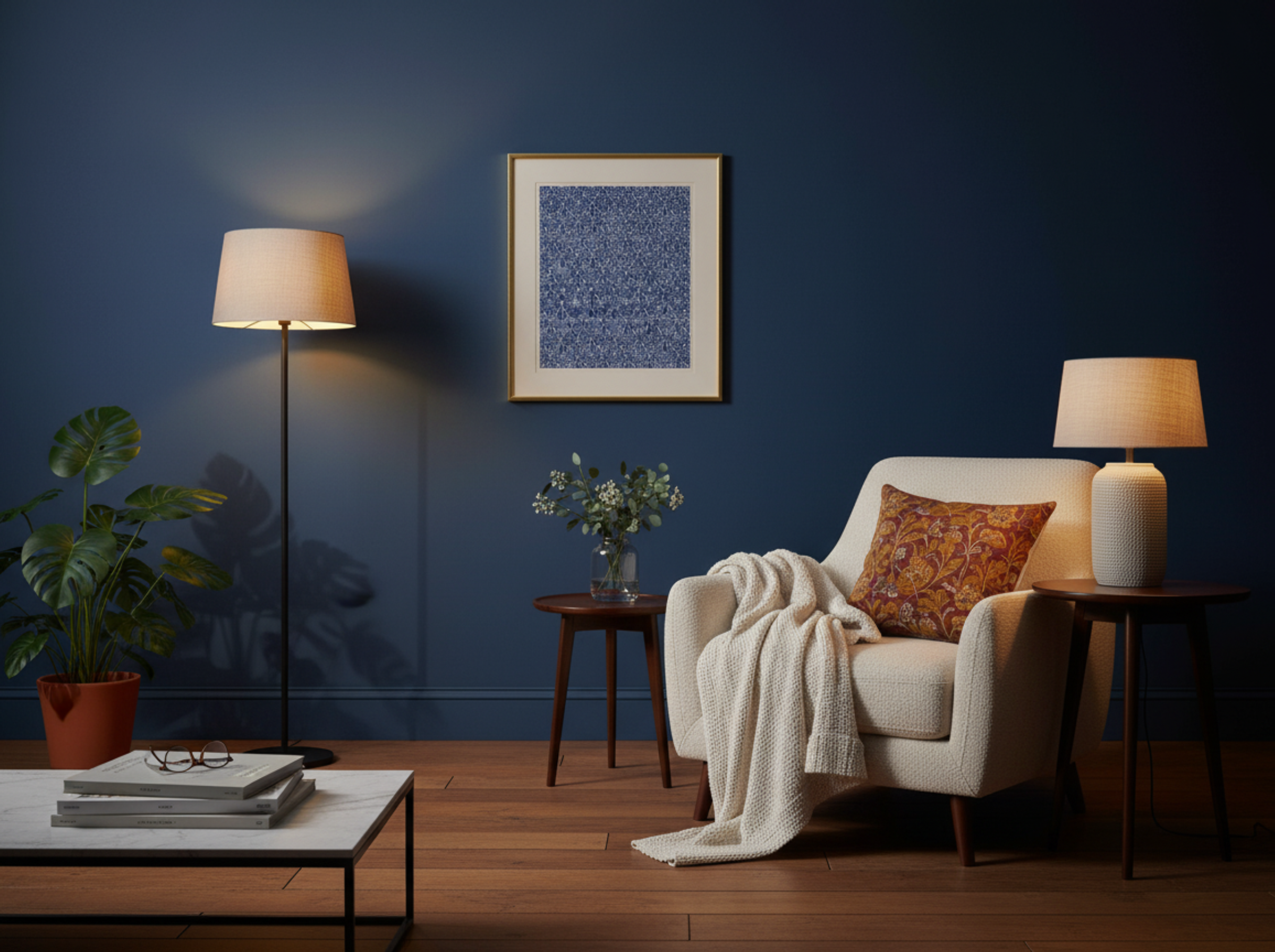 Eyebright - William Morris - Lifestyle