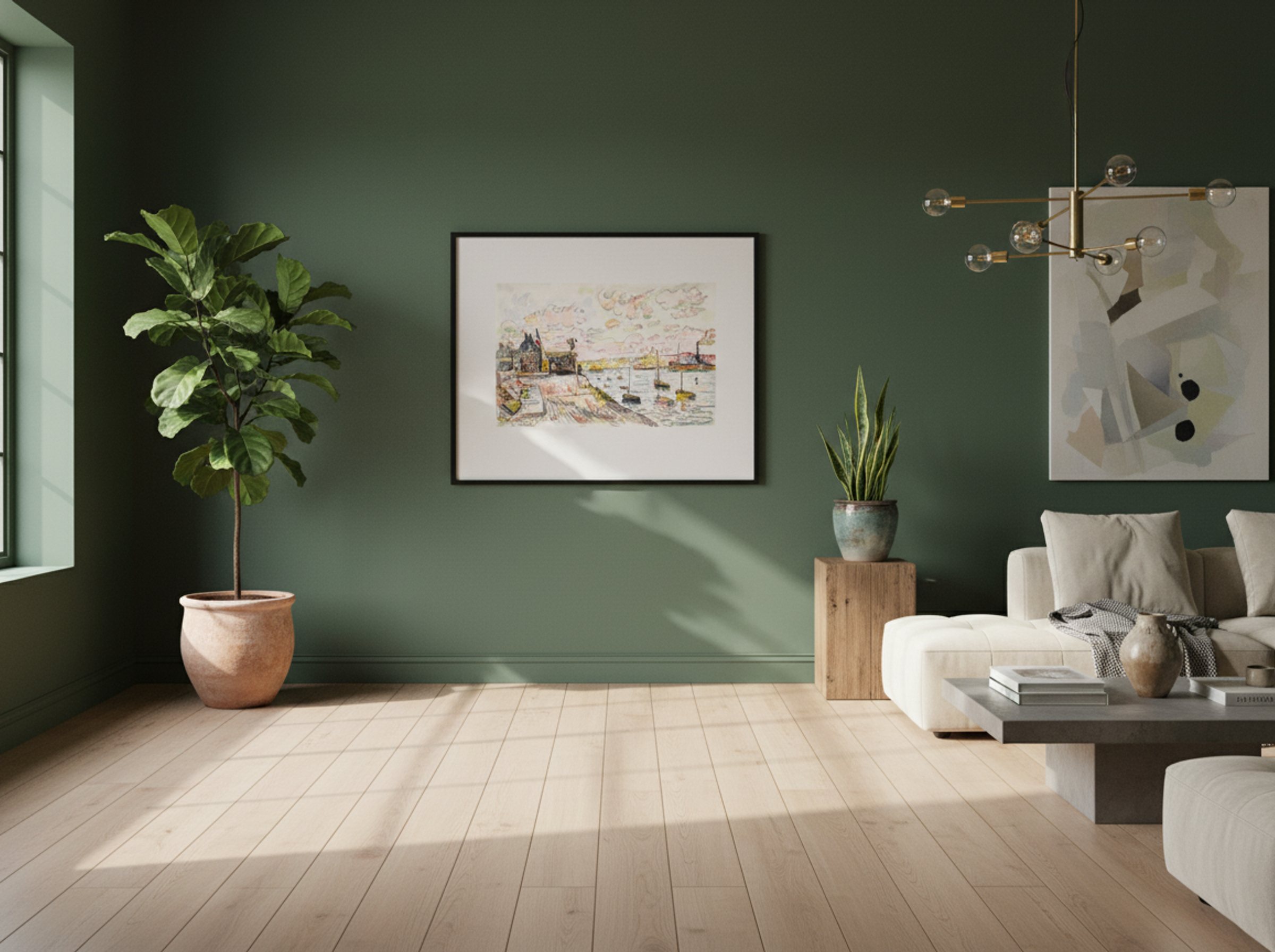 Quilleboeuf - Paul Signac - Lifestyle