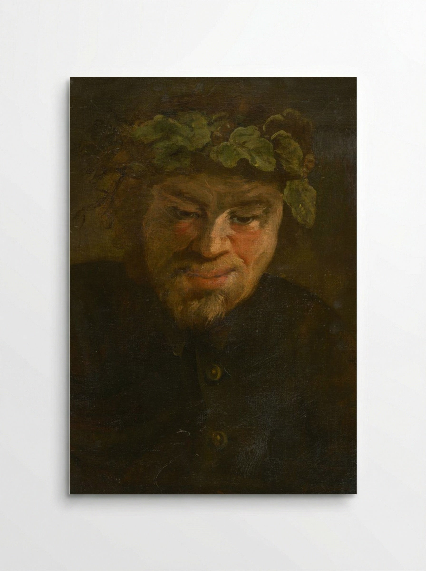 Bacchus - Peter Paul Rubens - Poster