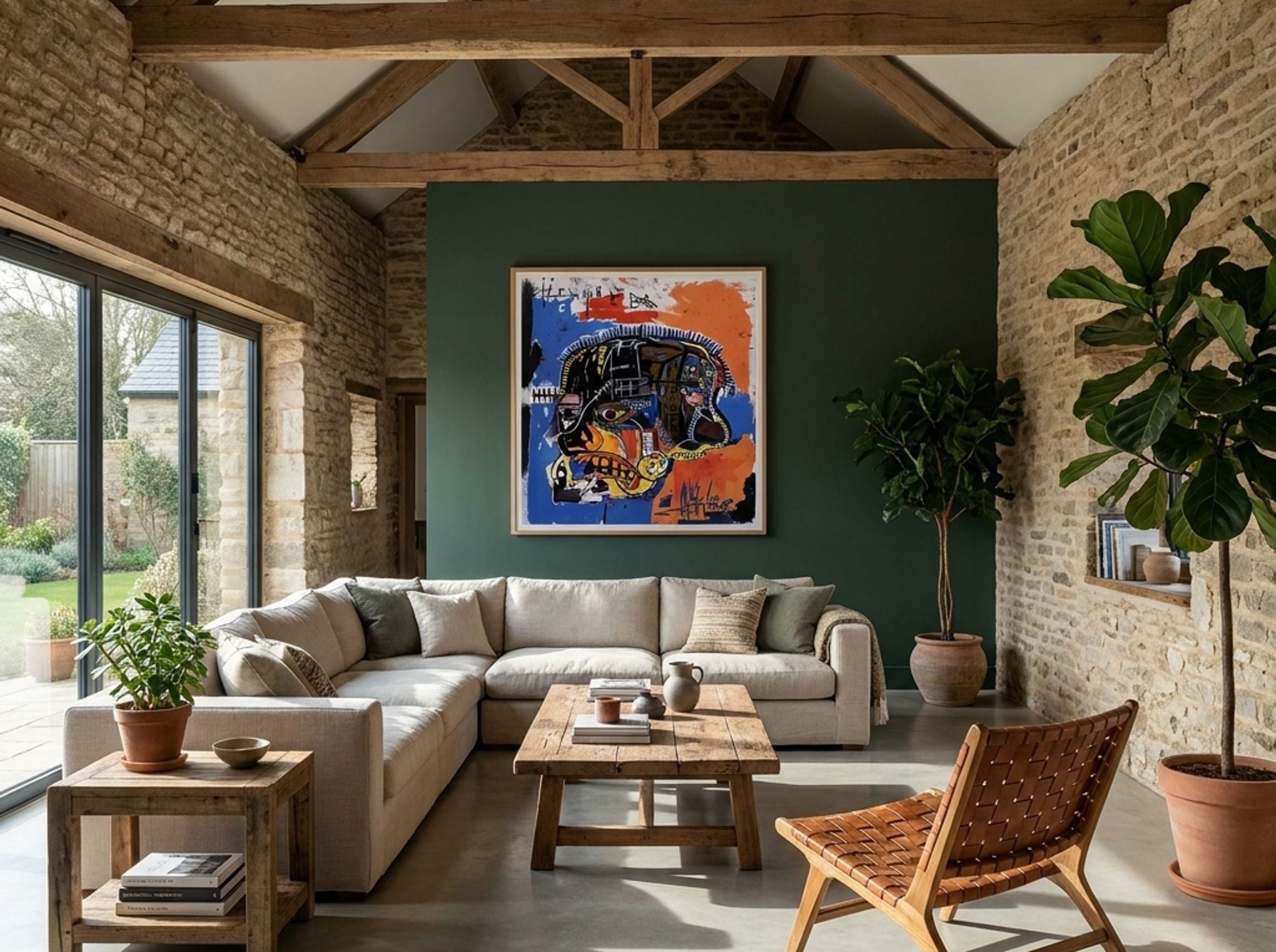 Scull - Jean-Michel Basquiat - Lifestyle