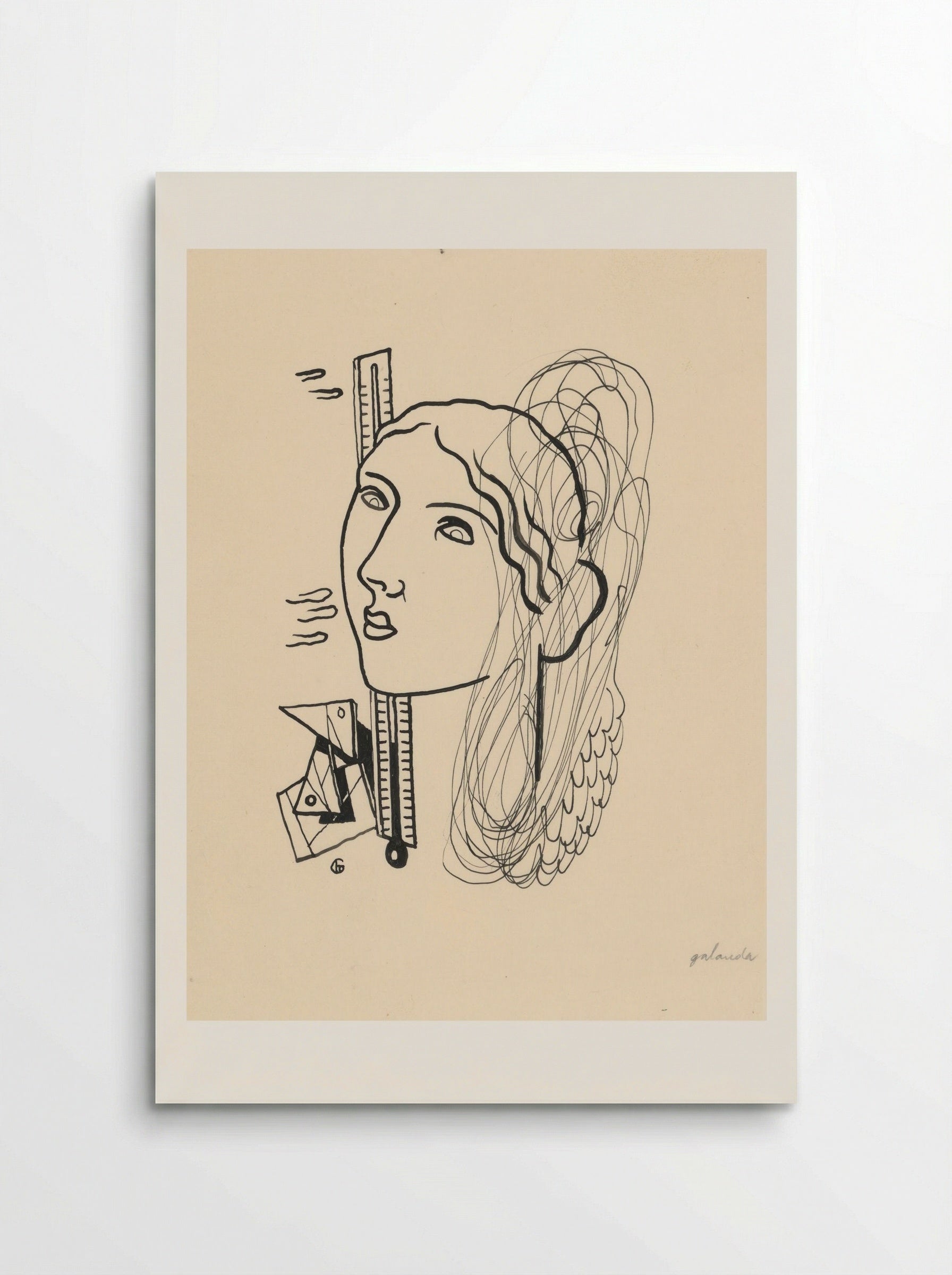 Thermometer - Mikuláš Galanda - Poster