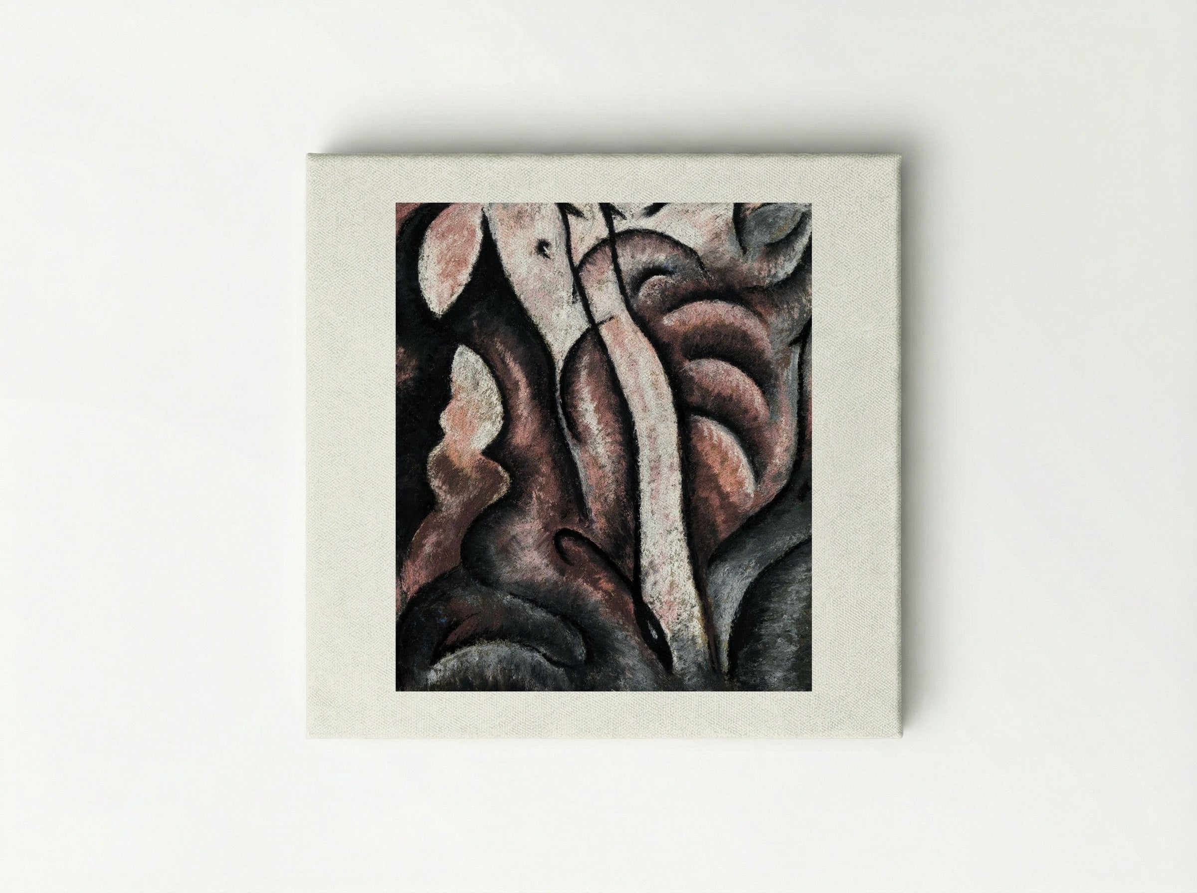 Sentimental Music (ca.) - Arthur Dove - Canvas