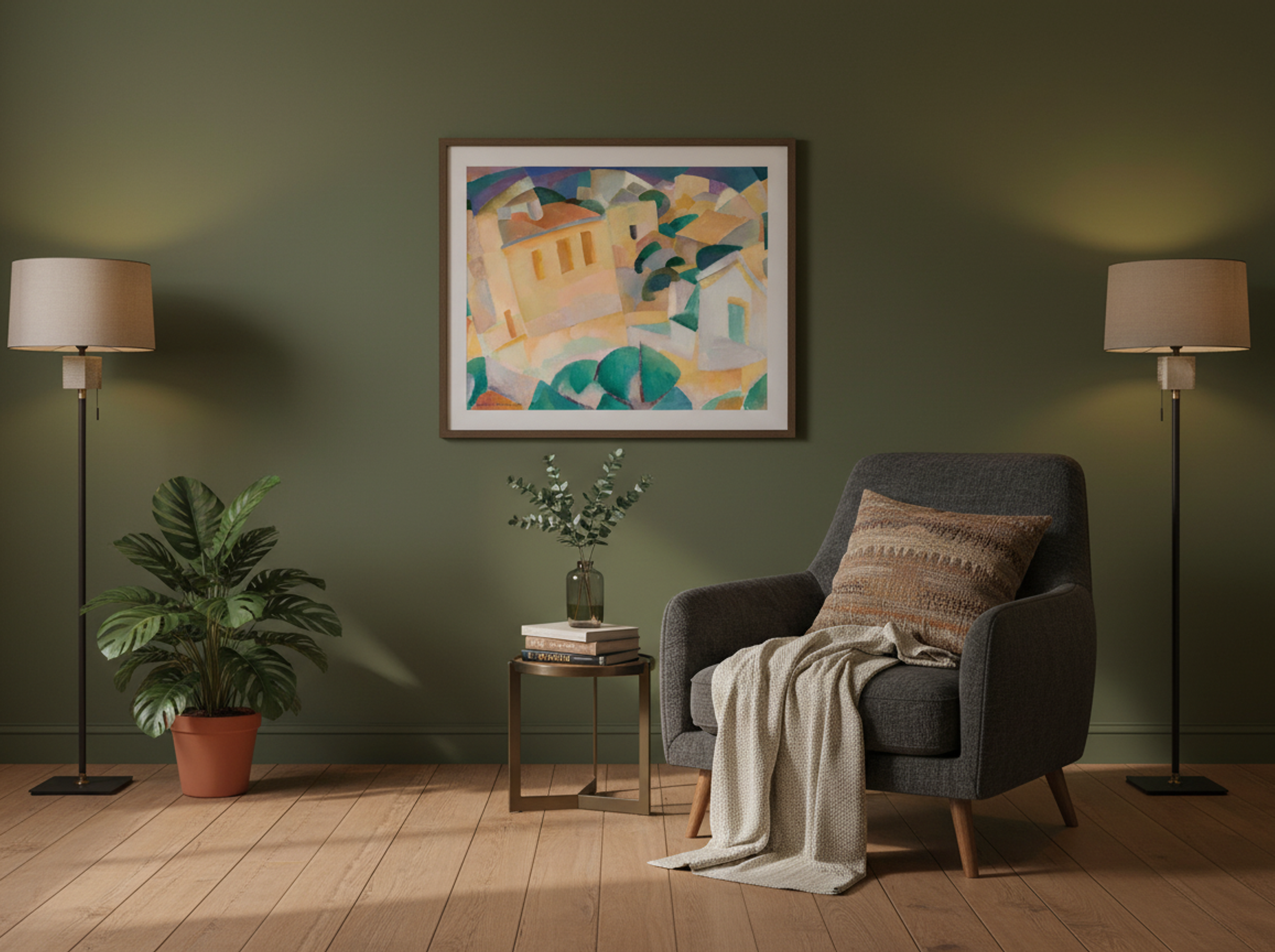 Mallorca, Terreno - Leo Gestel - Lifestyle