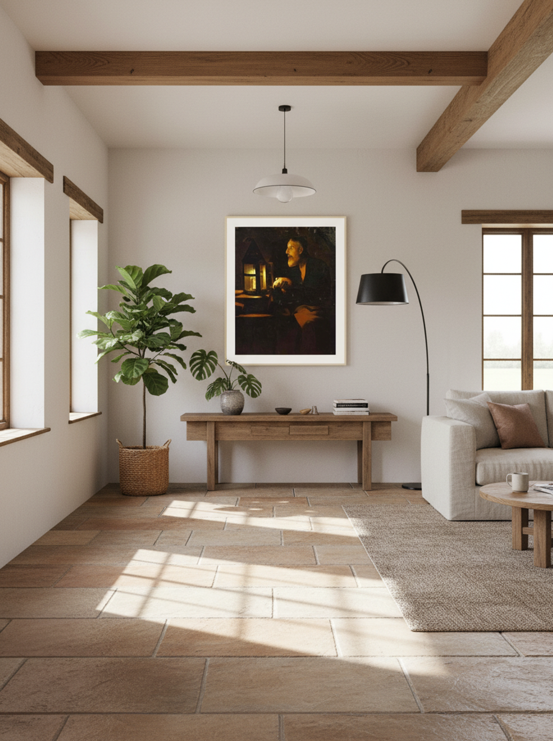 The Tears of Saint Peter - Georges de la Tour - Lifestyle