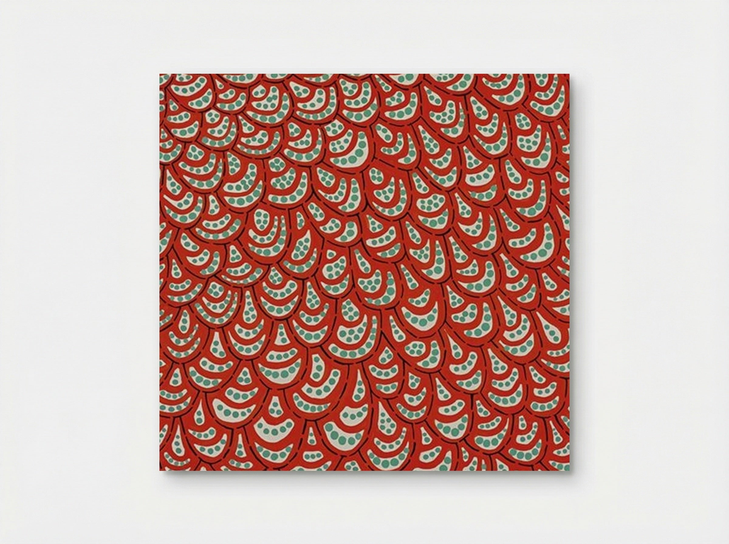 Petals - Yayoi Kusama - Poster