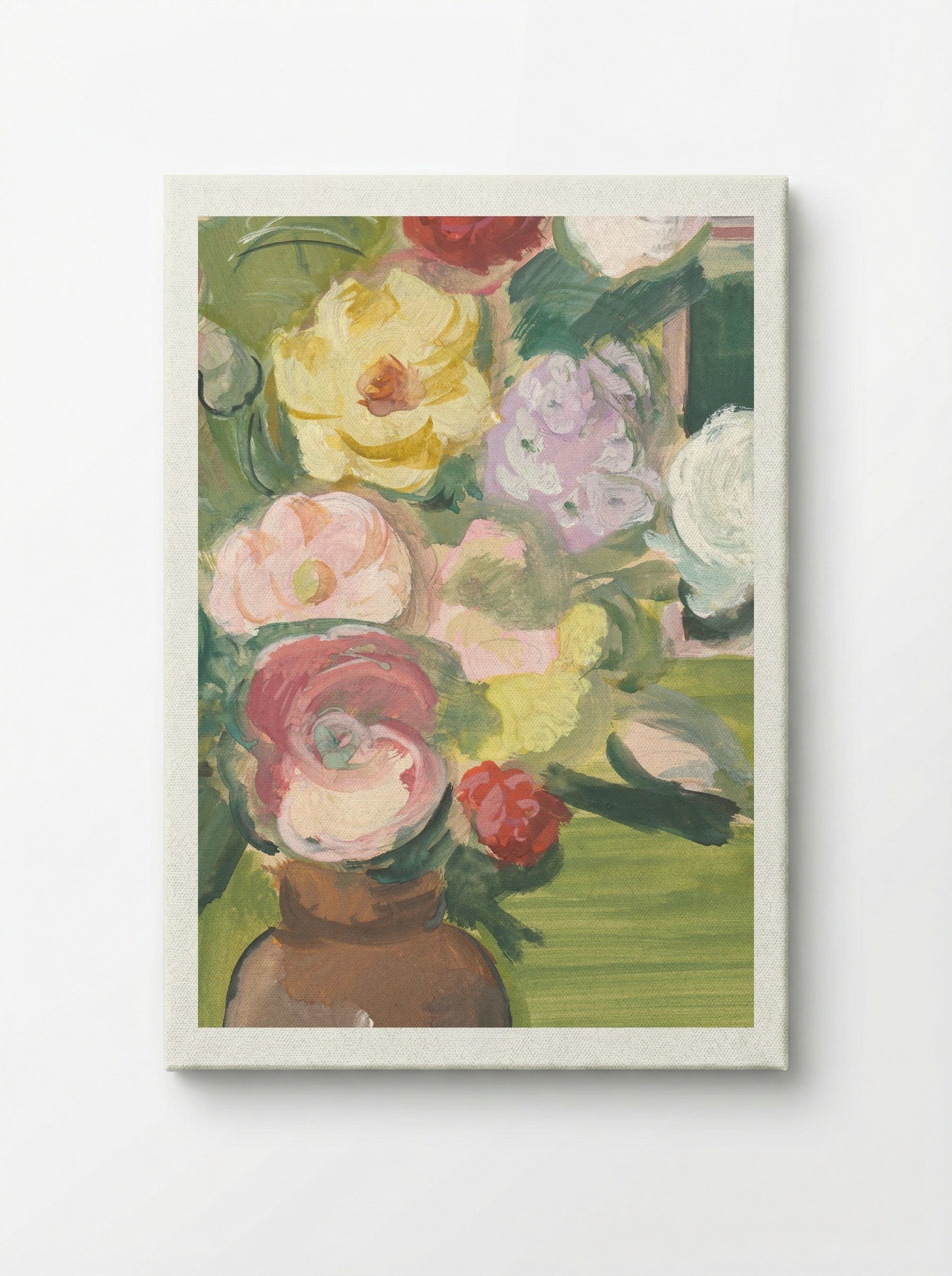 Bouquet - Cyprián Majerník - Canvas