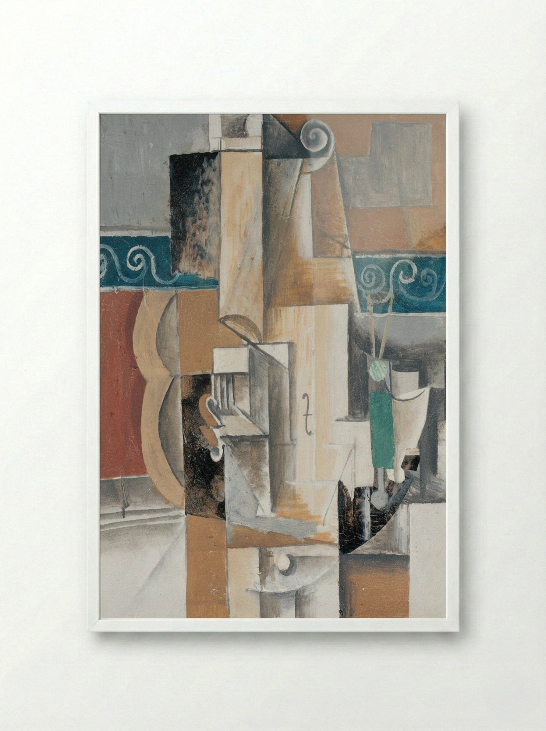 Untitled - Pablo Picasso