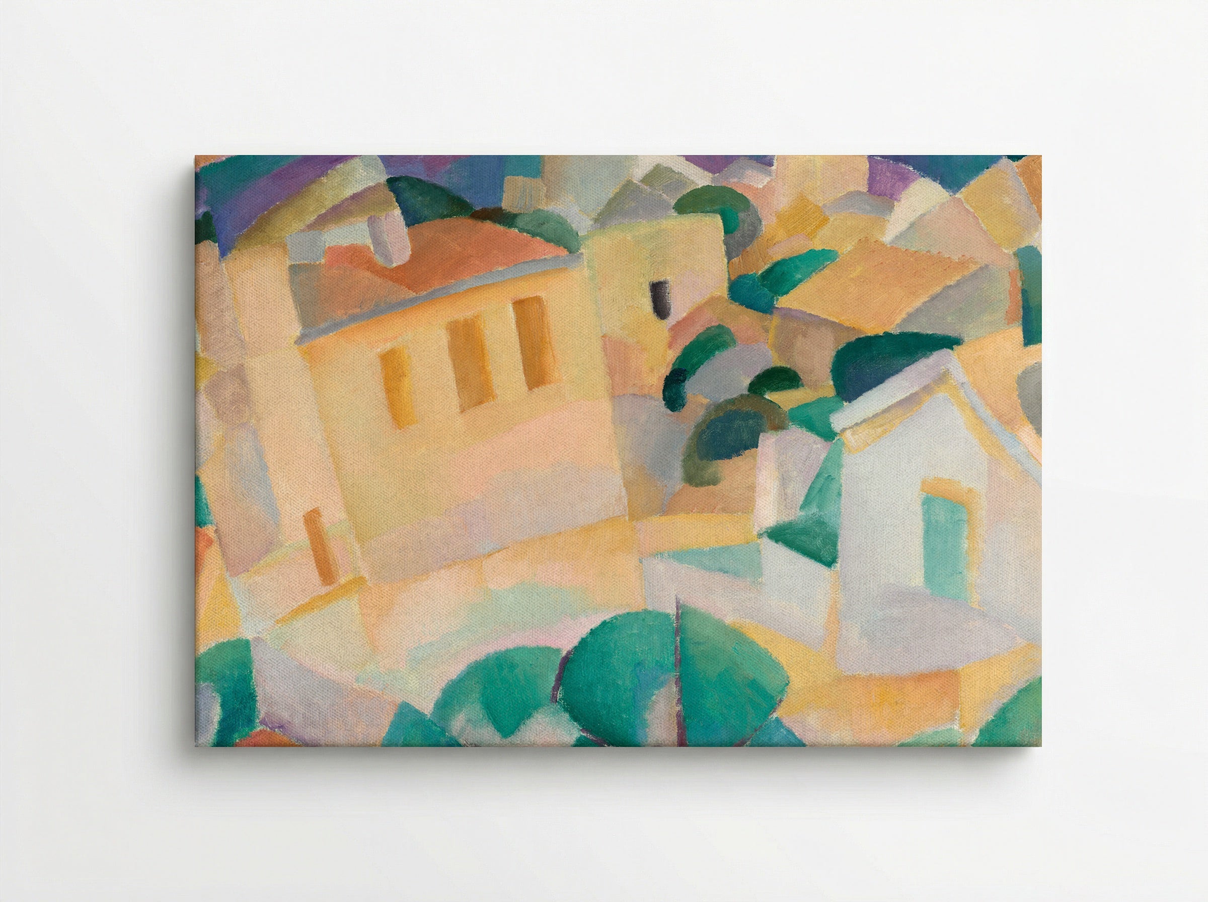 Mallorca, Terreno - Leo Gestel - Canvas