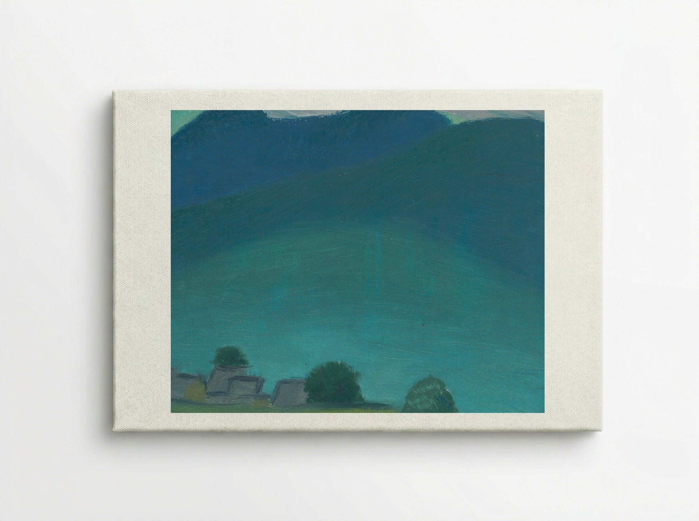 Early Evening - Mikuláš Galanda - Canvas