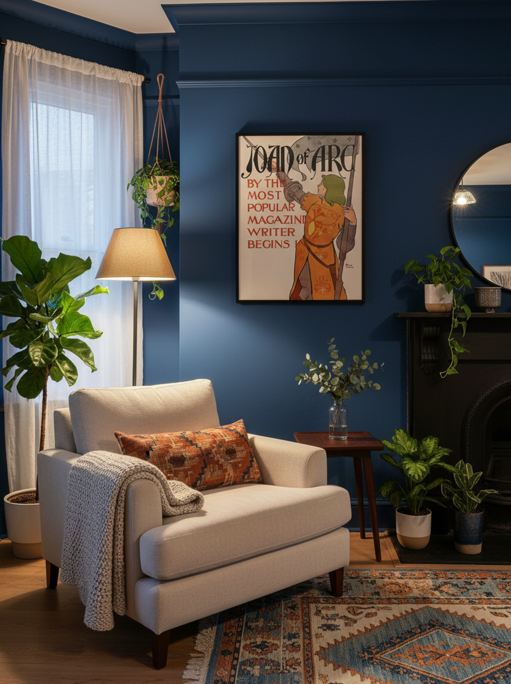 Joan of Arc - Edward Penfield - Lifestyle