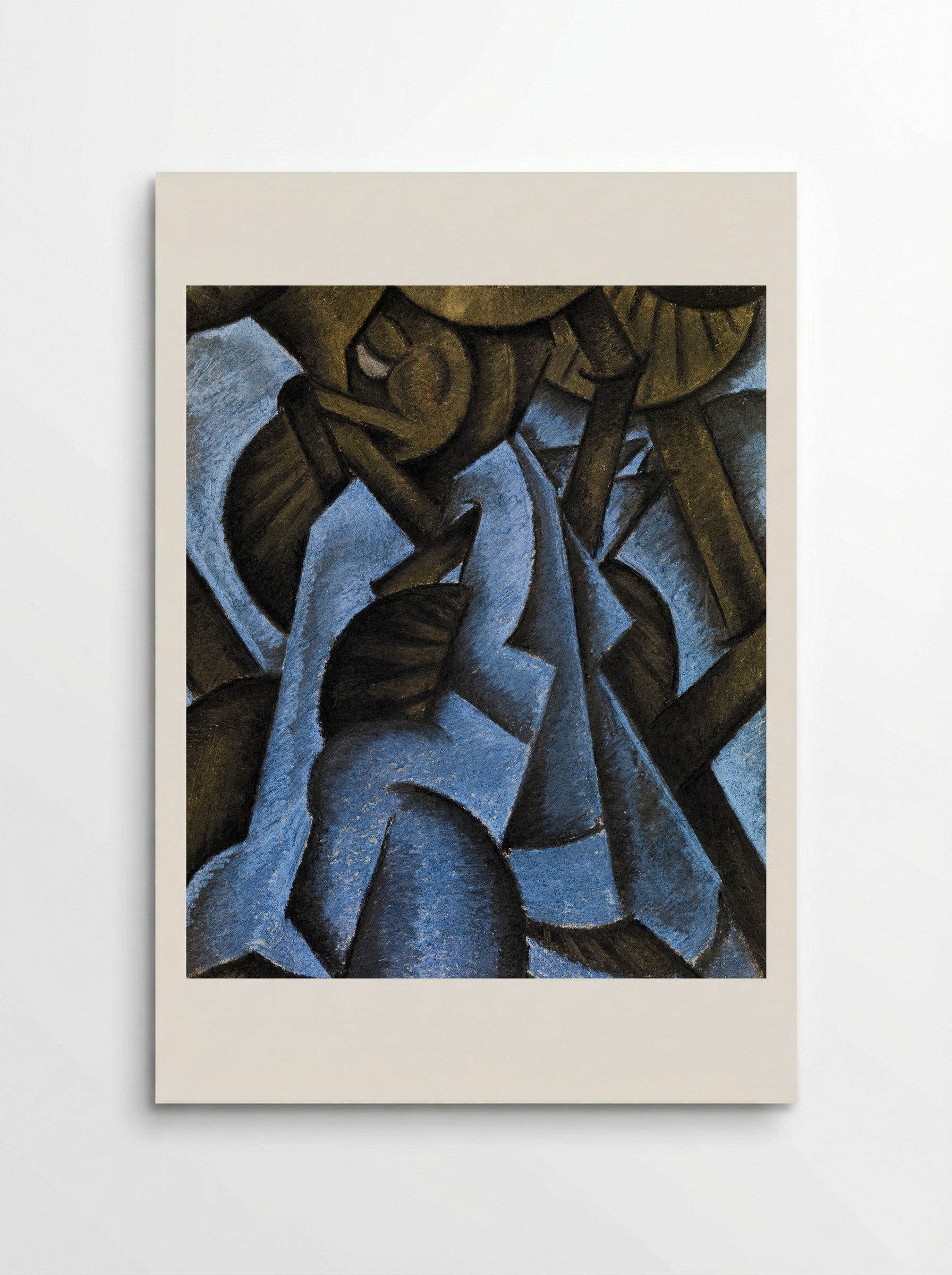 Pagan Philosophy - Arthur Dove - Poster