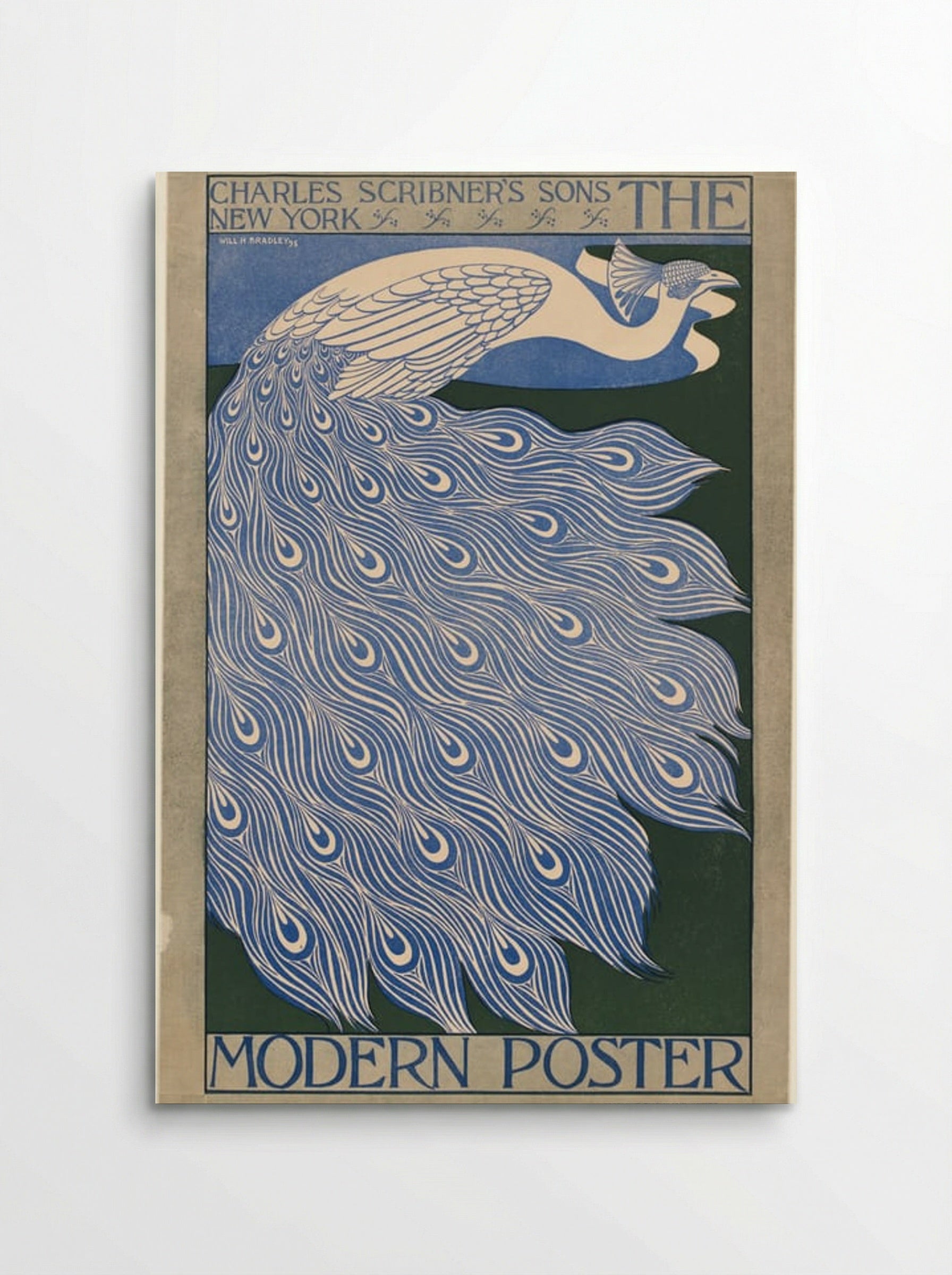 The Modern Poster - Will H. Bradley - Poster
