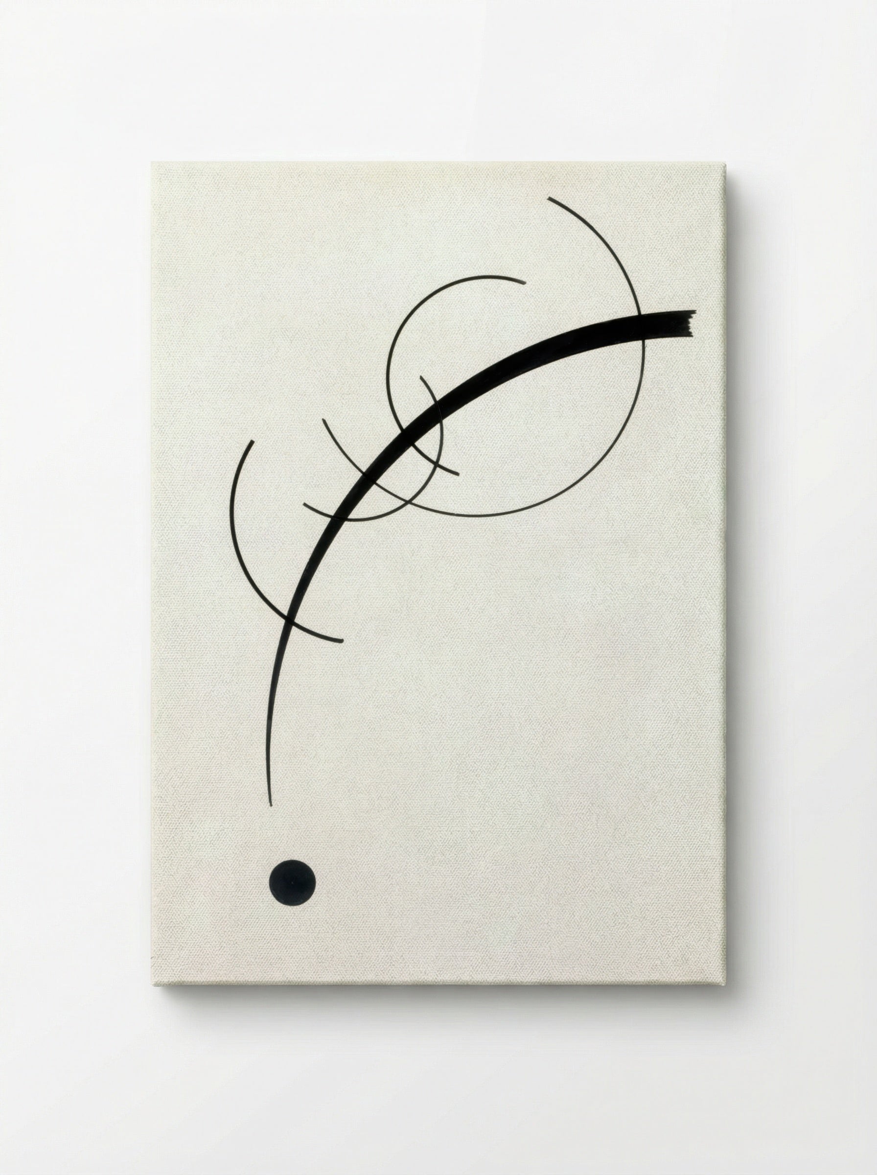 Bauhaus Point - Fine Art Print