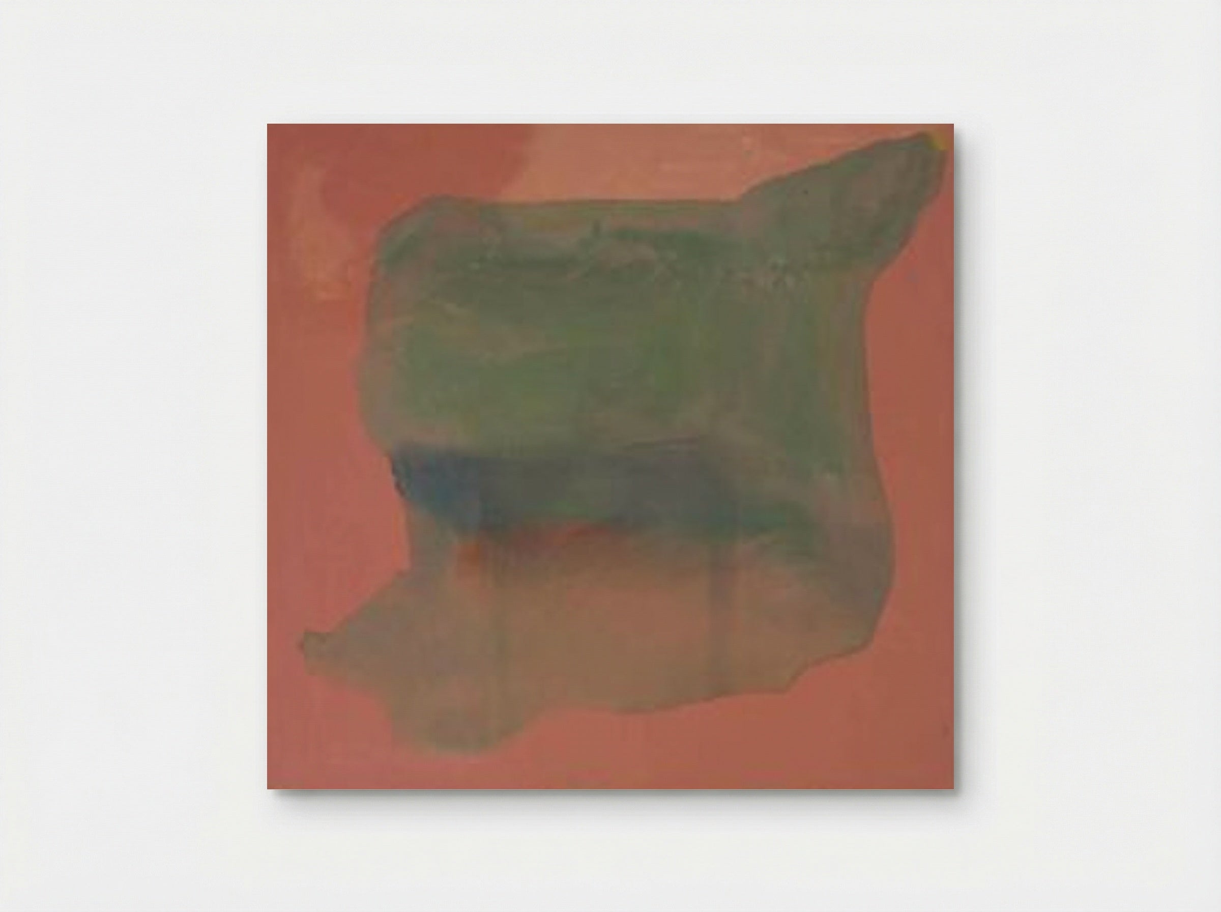 Yearning - Helen Frankenthaler - Poster