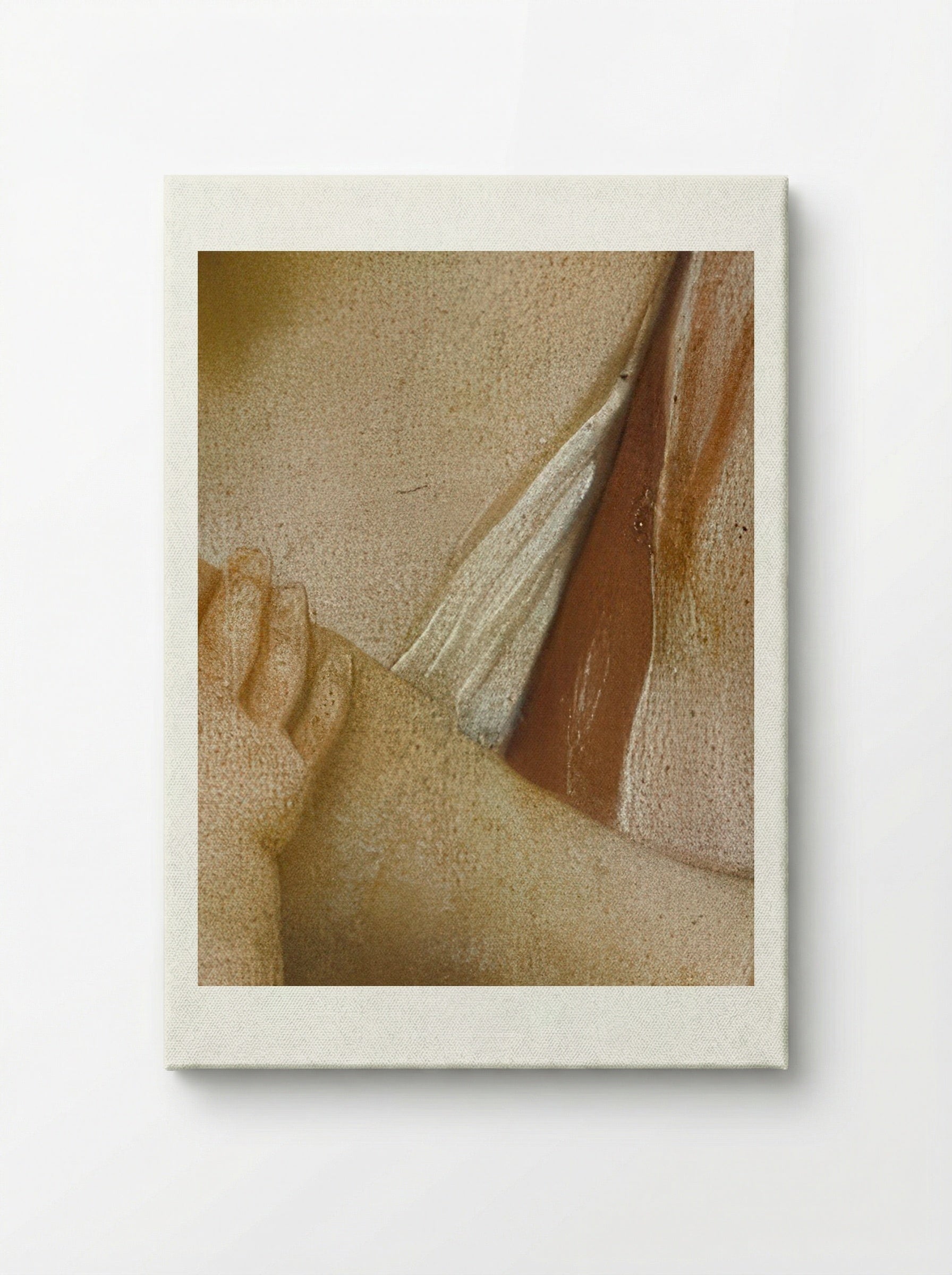 Virgin and Child - Elisabetta Sirani - Canvas