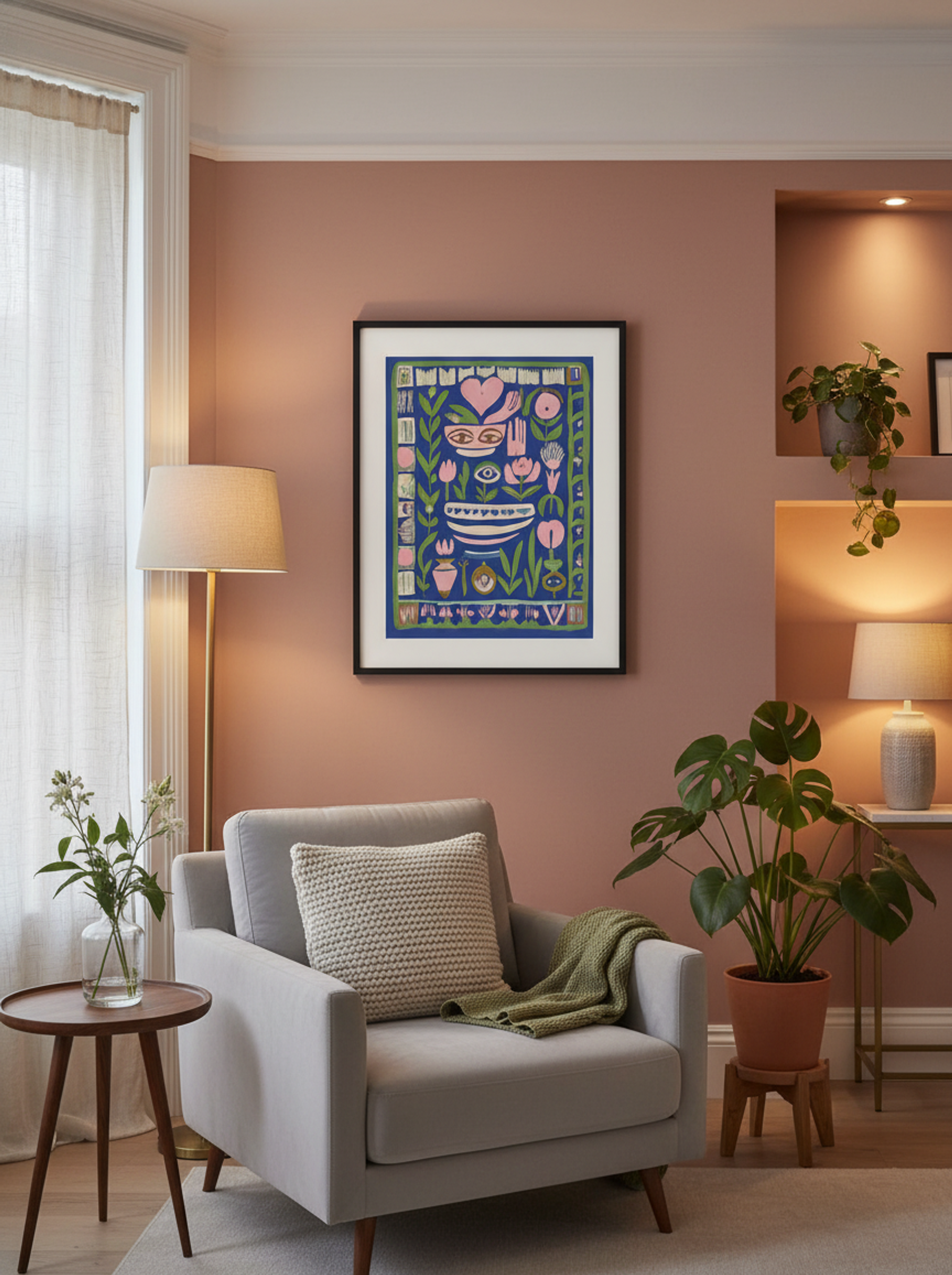 Eyes of the Garden Spirit - Lifestyle