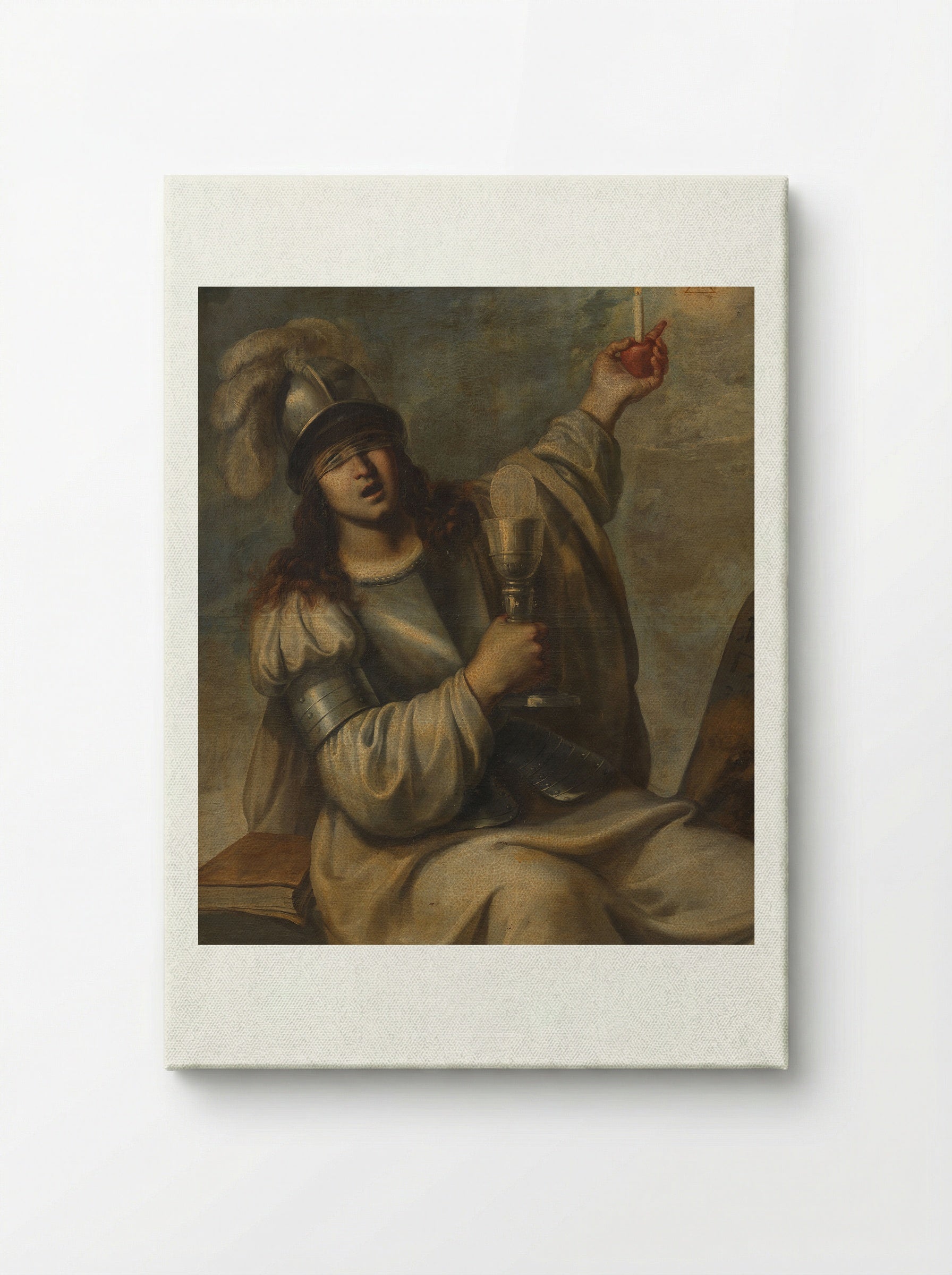 Faith - Guido Reni - Canvas