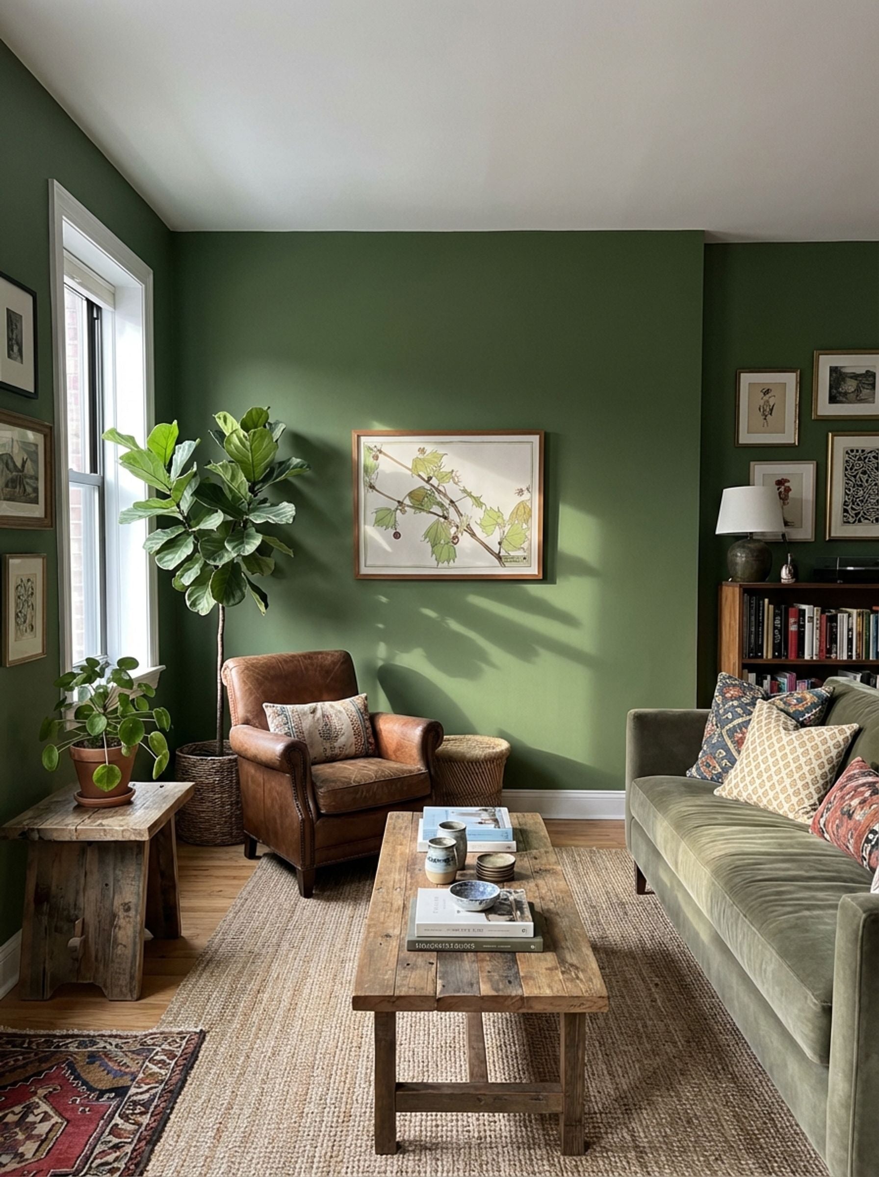 Sycamore - Hannah Borger Overbeck - Lifestyle
