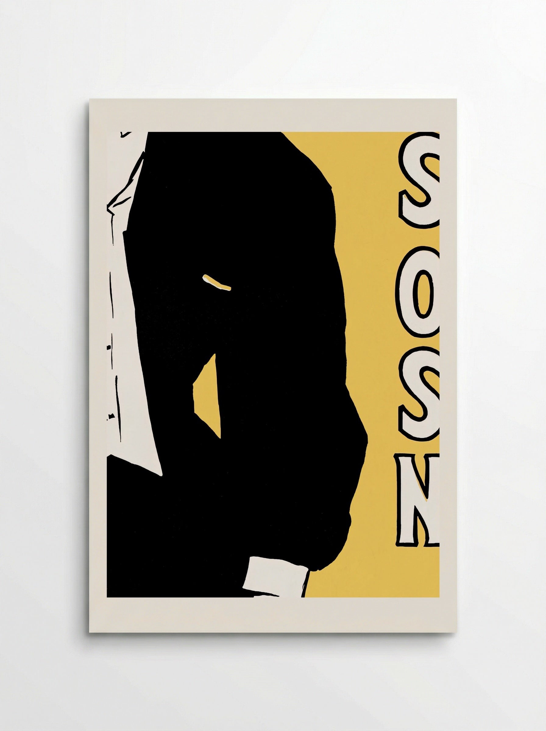Lippincott's Series of Select Novels - J.J. Gould Jr. - Poster
