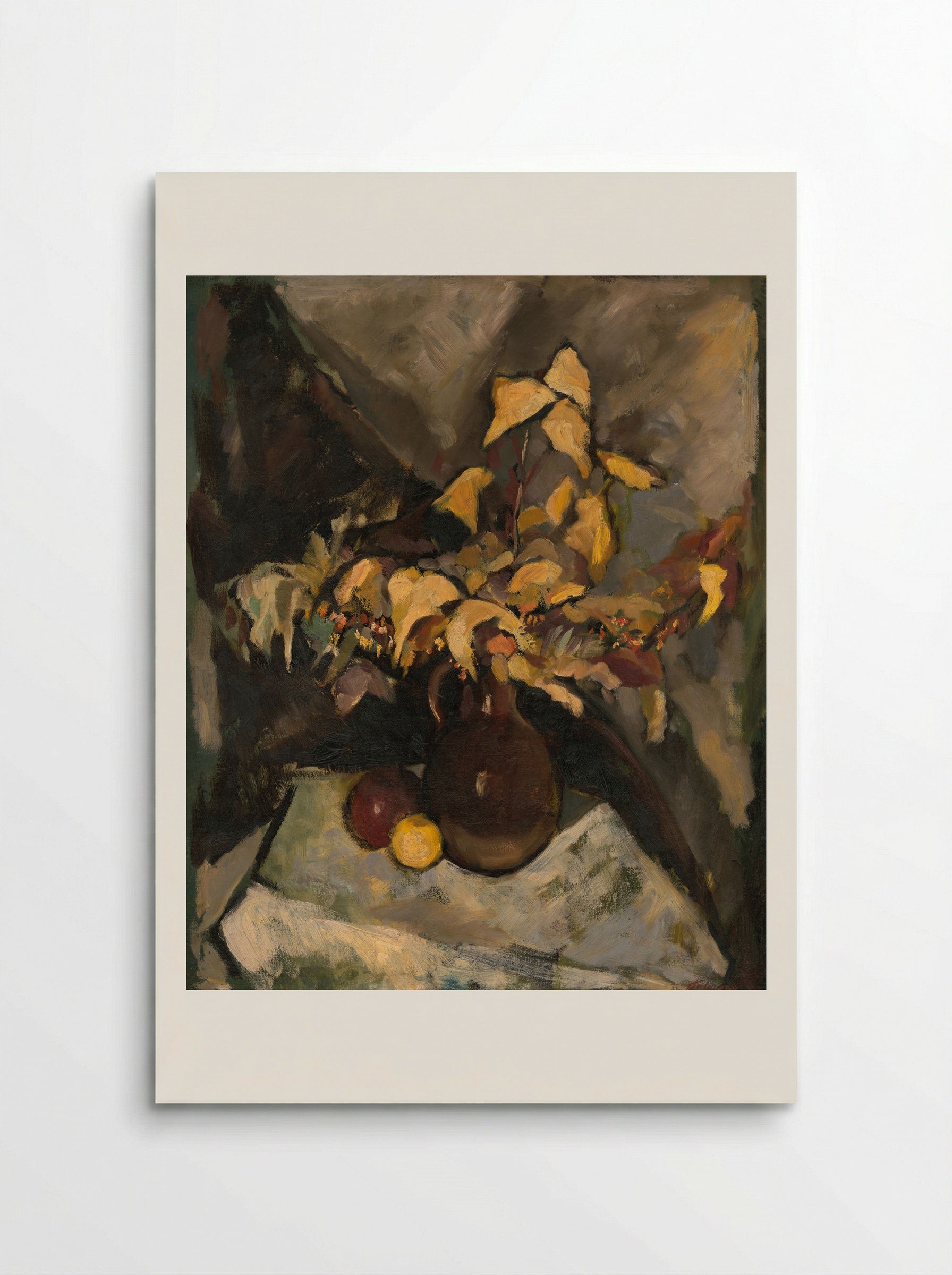 Autumn Still Life - Zolo Palugyay - Poster
