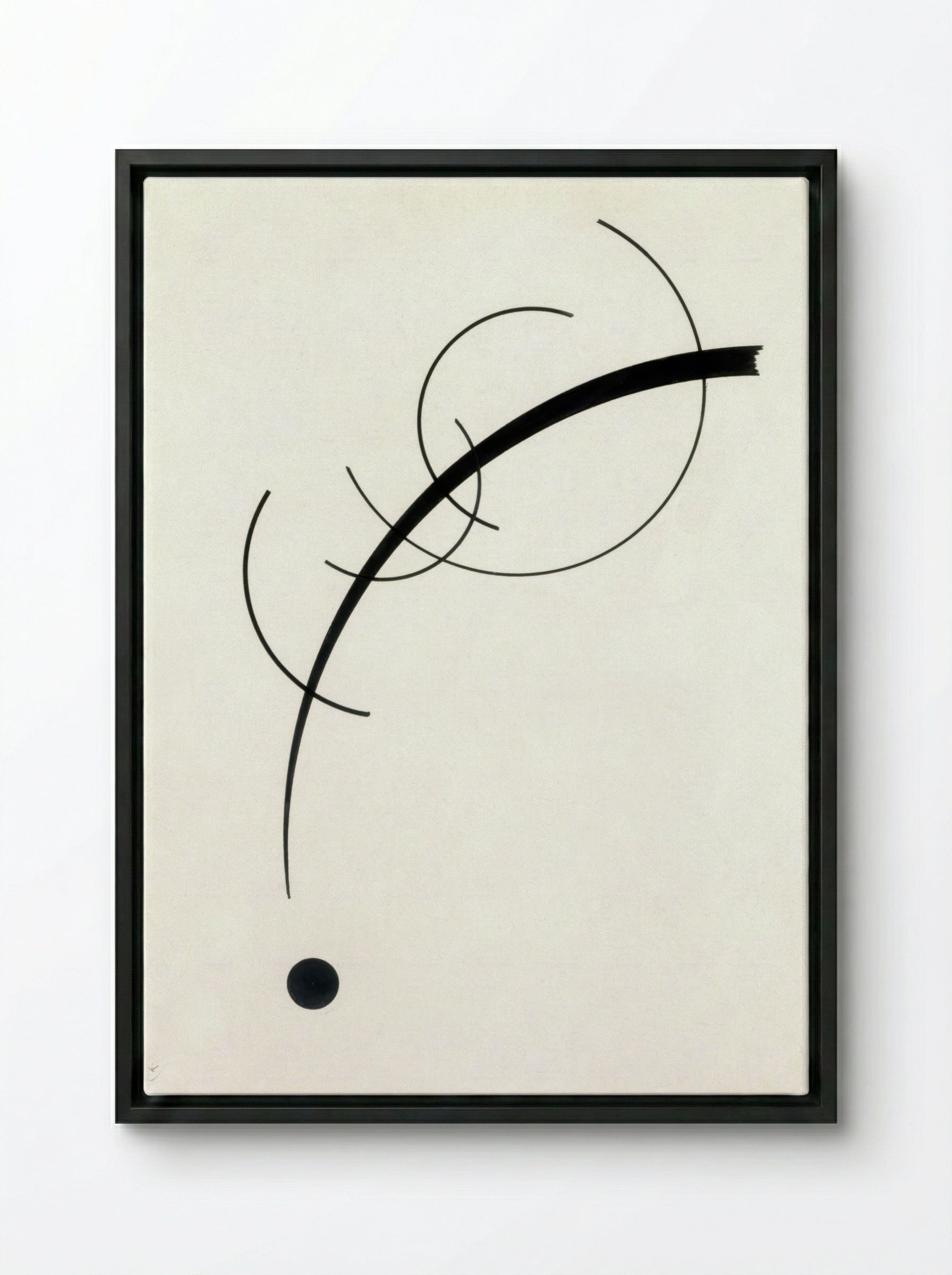 Bauhaus Point - Fine Art Print