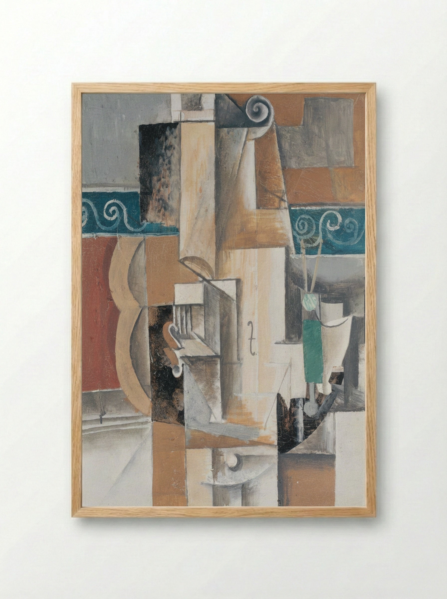 Untitled - Pablo Picasso