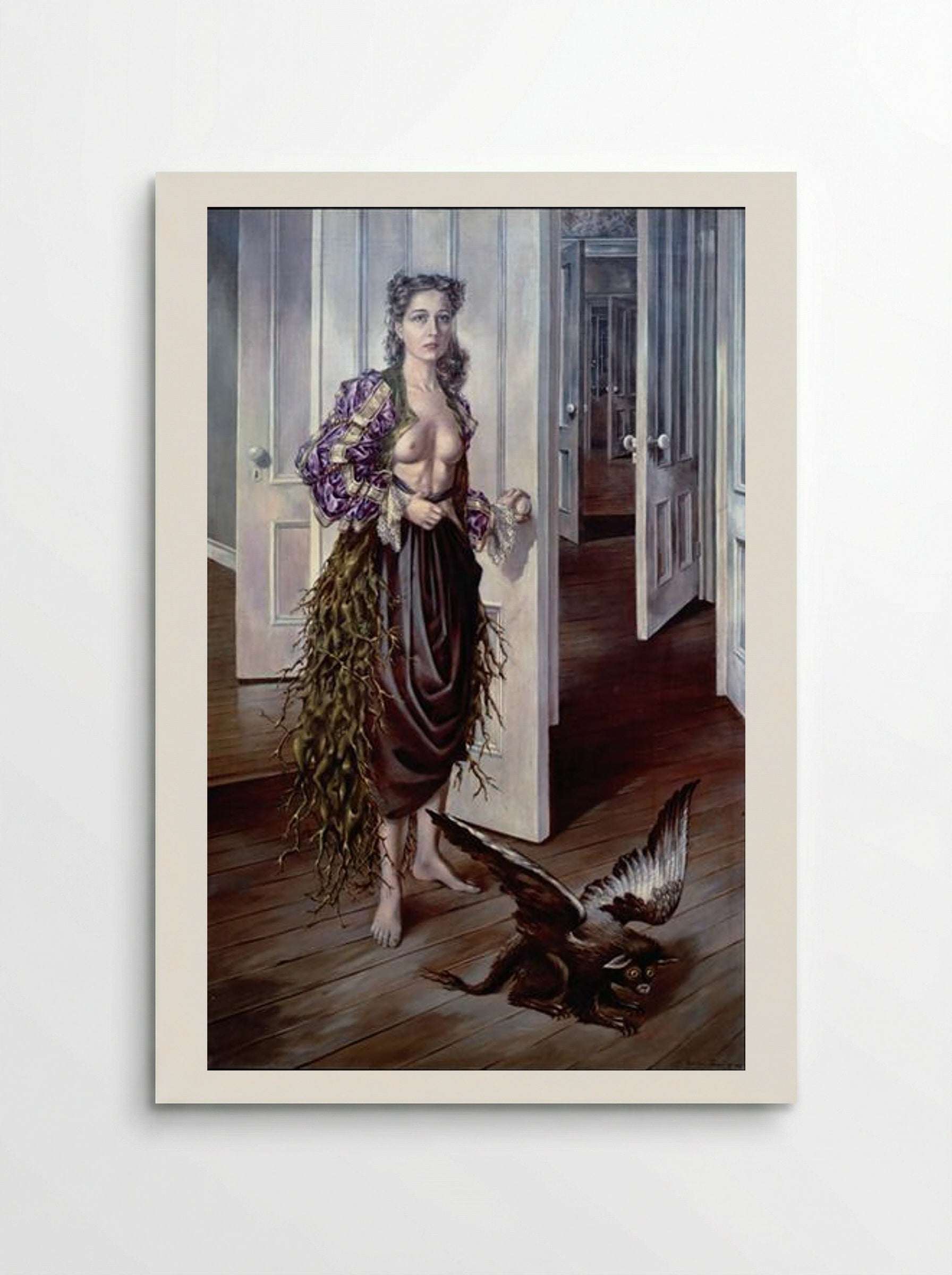 Birthday - Dorothea Tanning - Poster