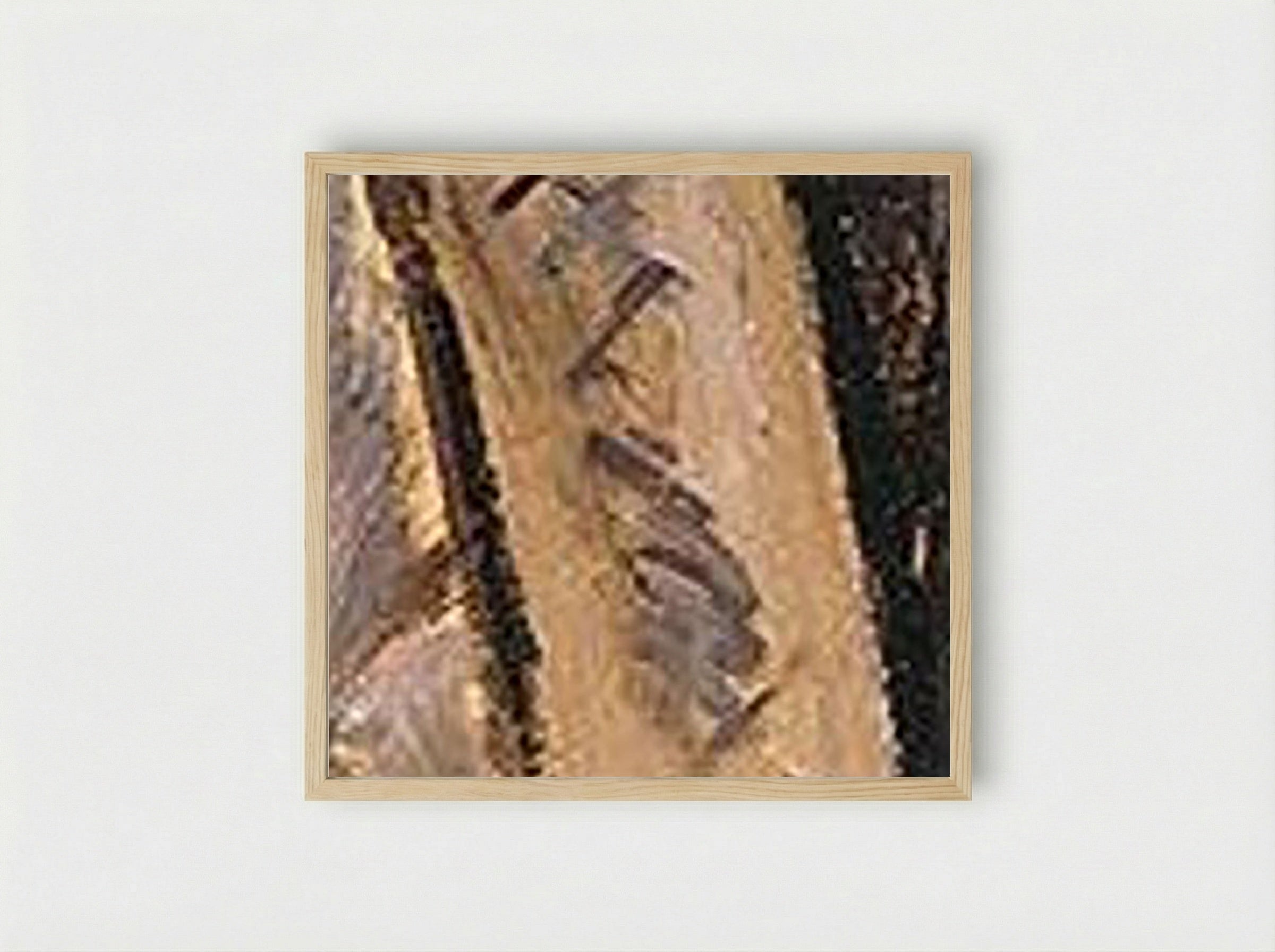 Still Life - Giorgio Morandi - Framed Print Wood