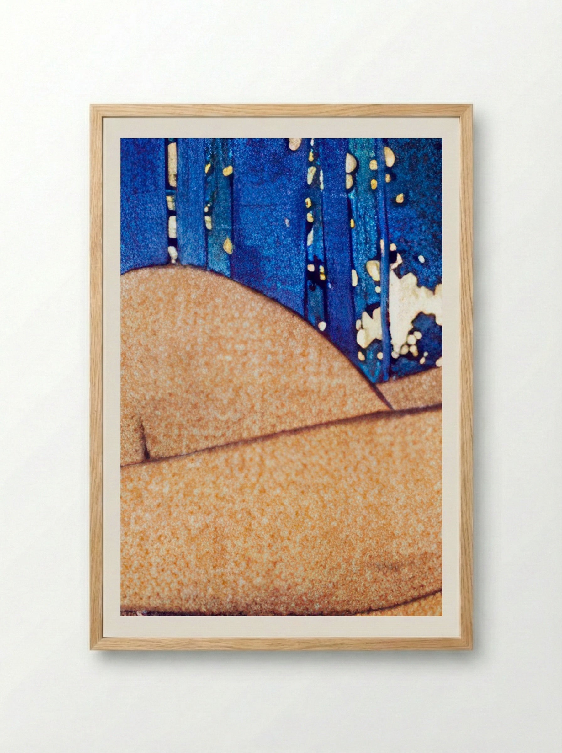 The Century Midsummer Holiday Number - Maxfield Parrish - Framed Print Wood