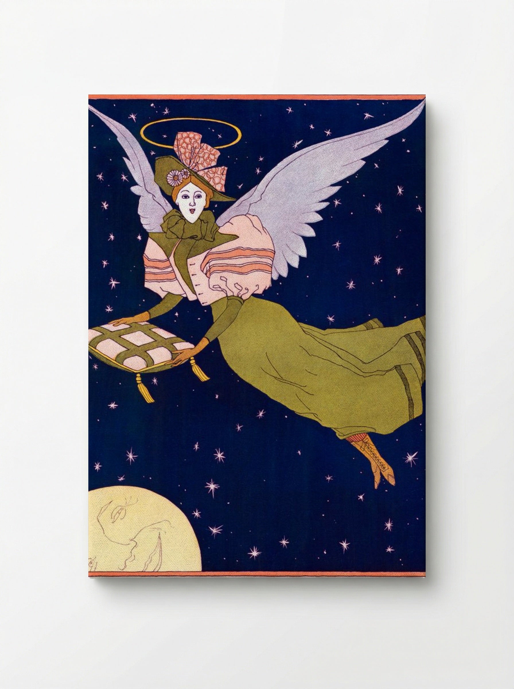 Vanity Fair - Ralph Meriman - Canvas
