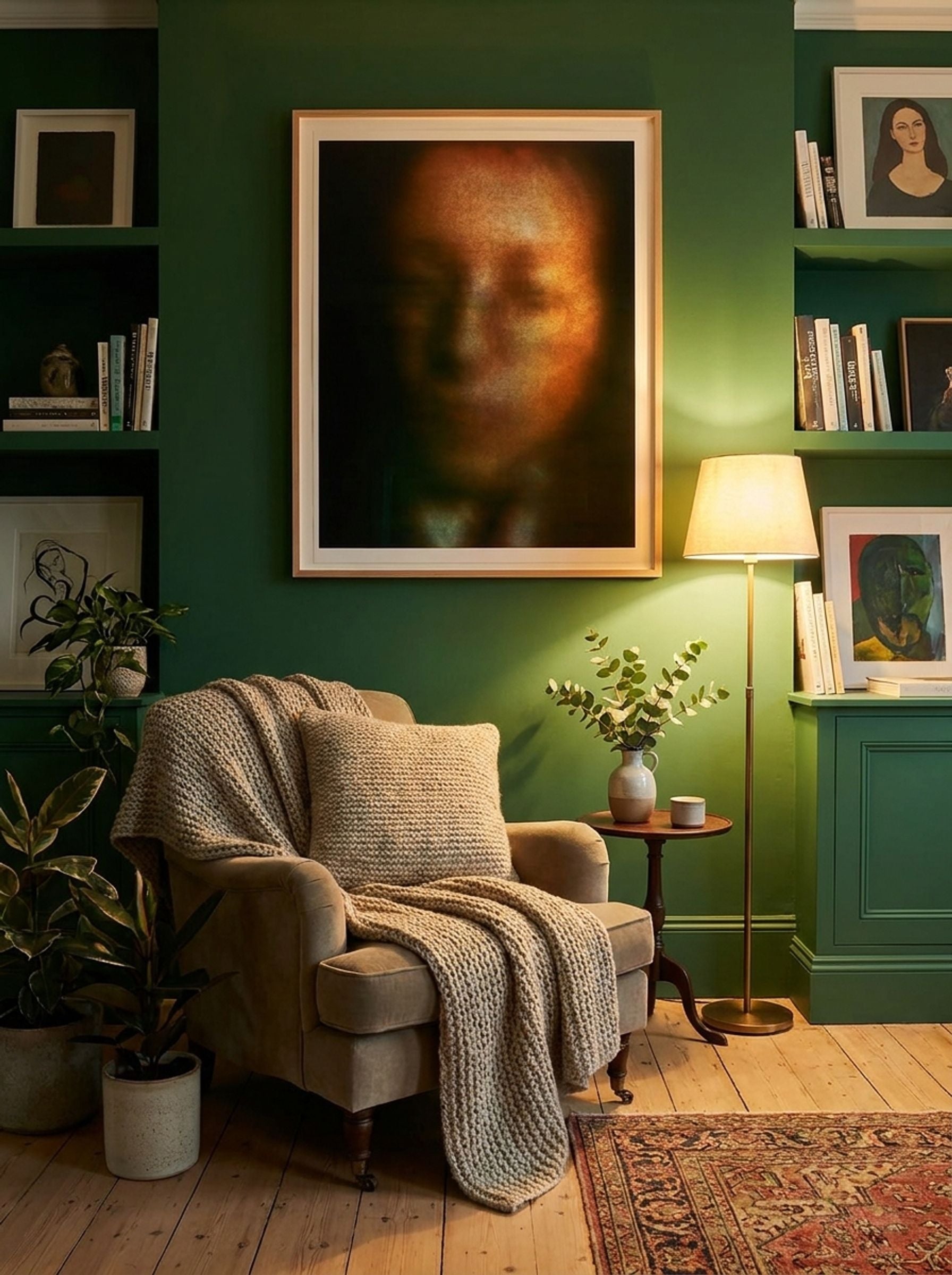 Heiner Friedrich - Gerhard Richter - Lifestyle