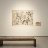 The Return of Hand-Drawn Illustration in Modern Interiors