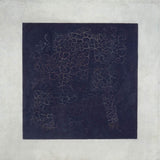 Kazimir Malevich, Black Square, 1915 (later version, c. 1923). Tretyakov Gallery, Moscow.