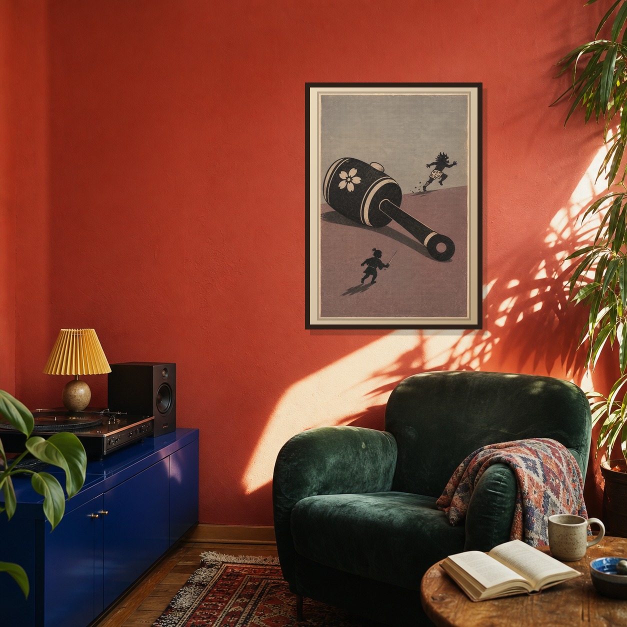 Issun-boshi and the Oni: The Magic Mallet - Lifestyle