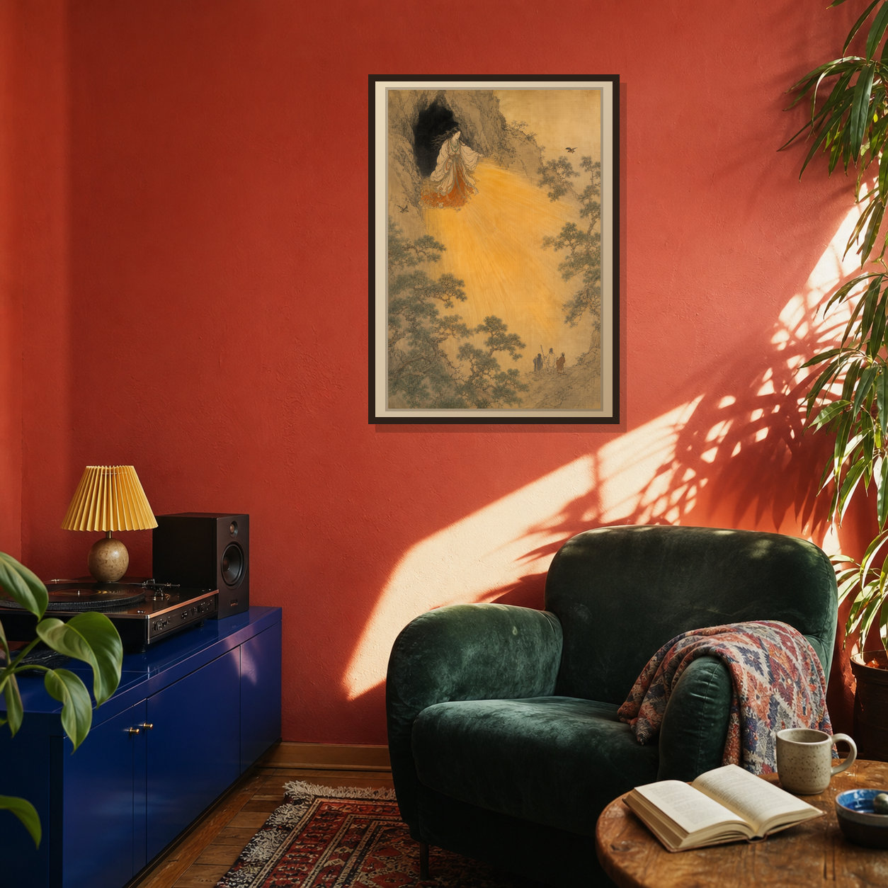 Amaterasu and the Rock-Cave: Light Returns to the World - Lifestyle