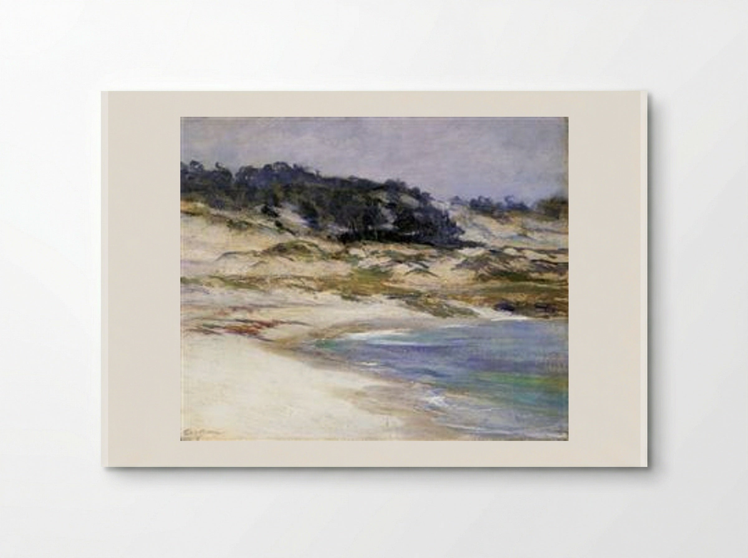 17 Mile Drive - Guy Rose - Poster