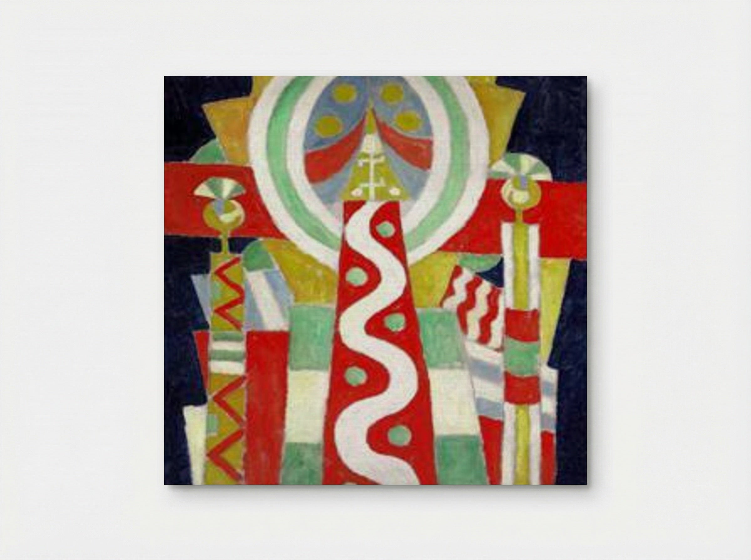Lighthouse - Marsden Hartley - Poster