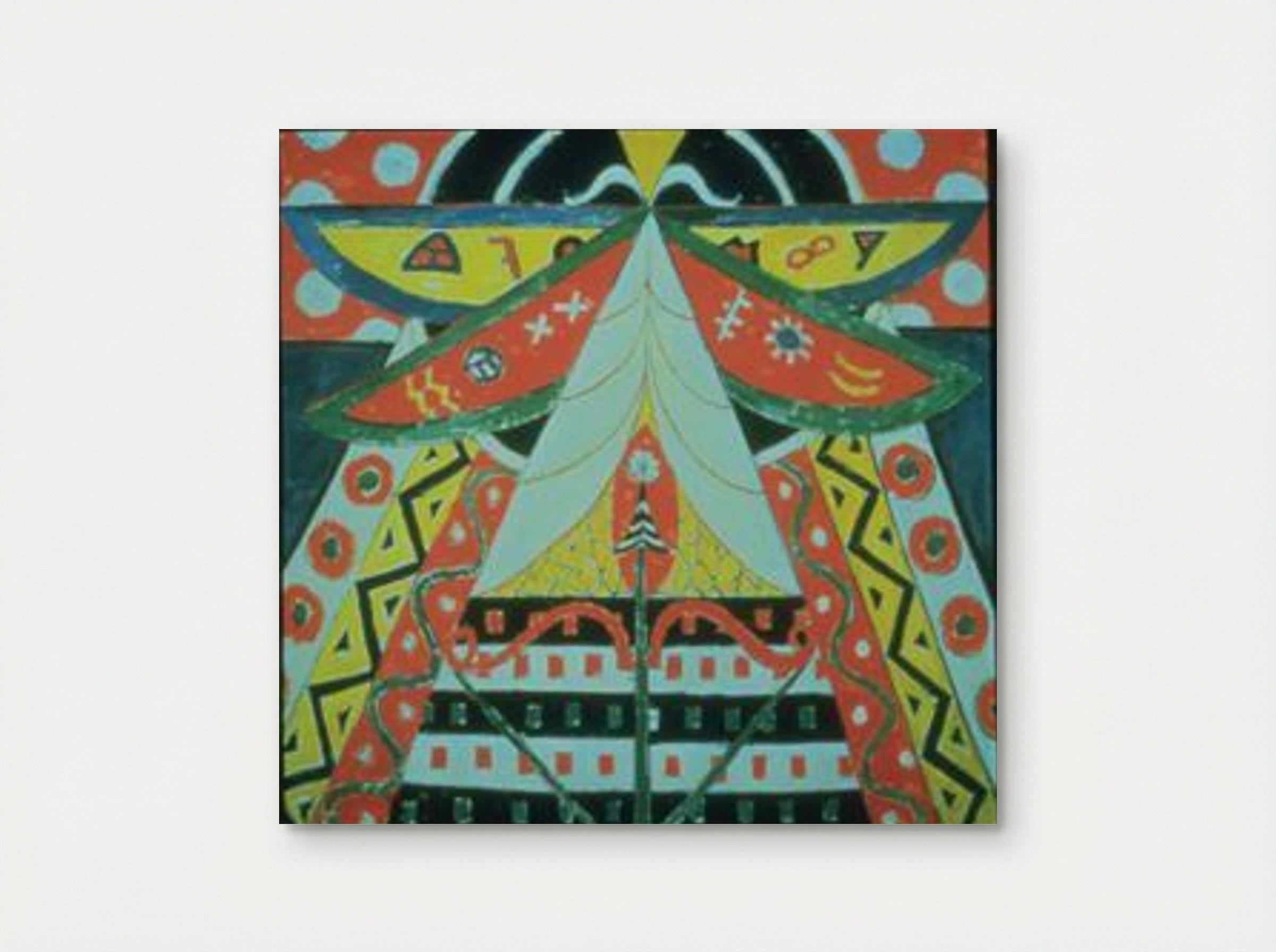 Painting No. 50 - Marsden Hartley - Poster