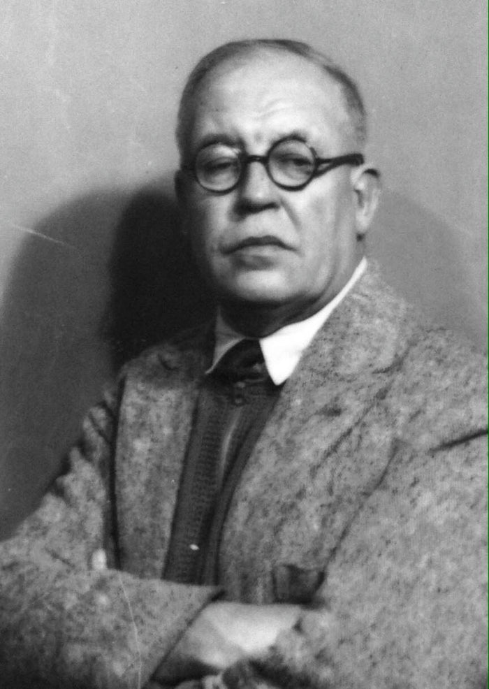 Maurice Pillard Verneuil portrait