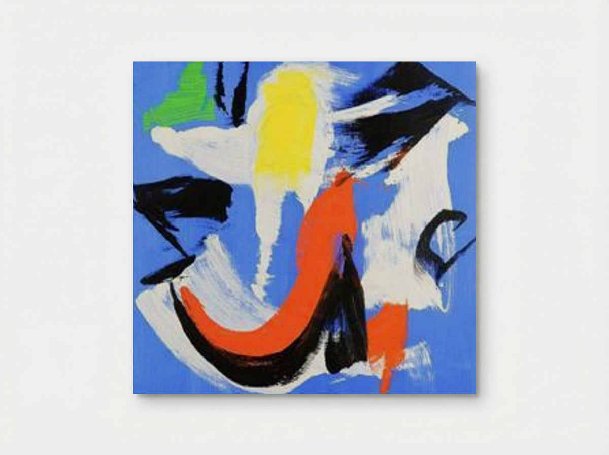 93 K - Gerard Schneider - Poster