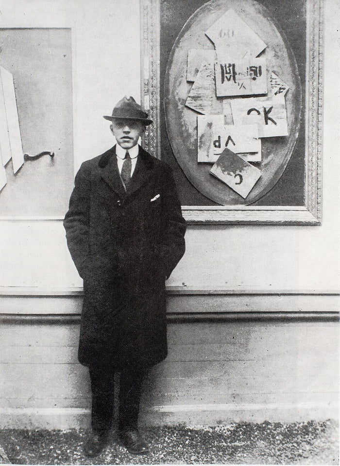 Vilhelm Lundstr M portrait