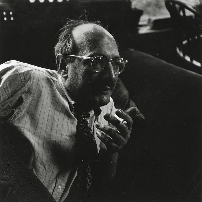Mark Rothko portrait