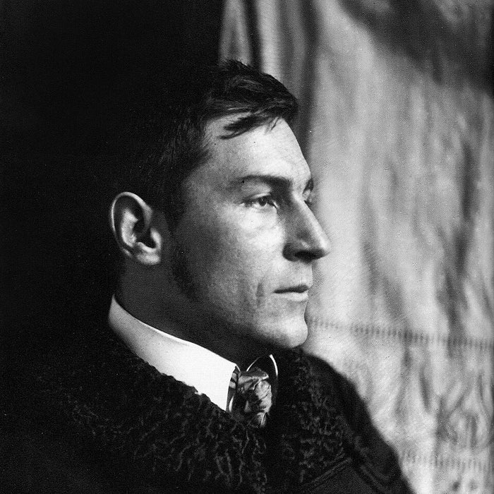 Franz Marc portrait