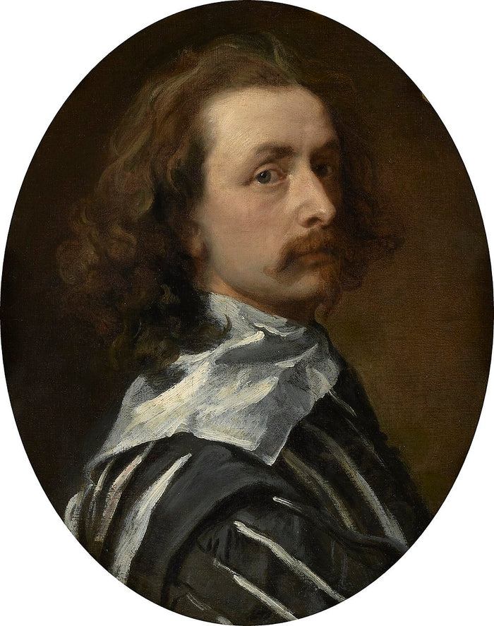 Anthony Van Dyck portrait